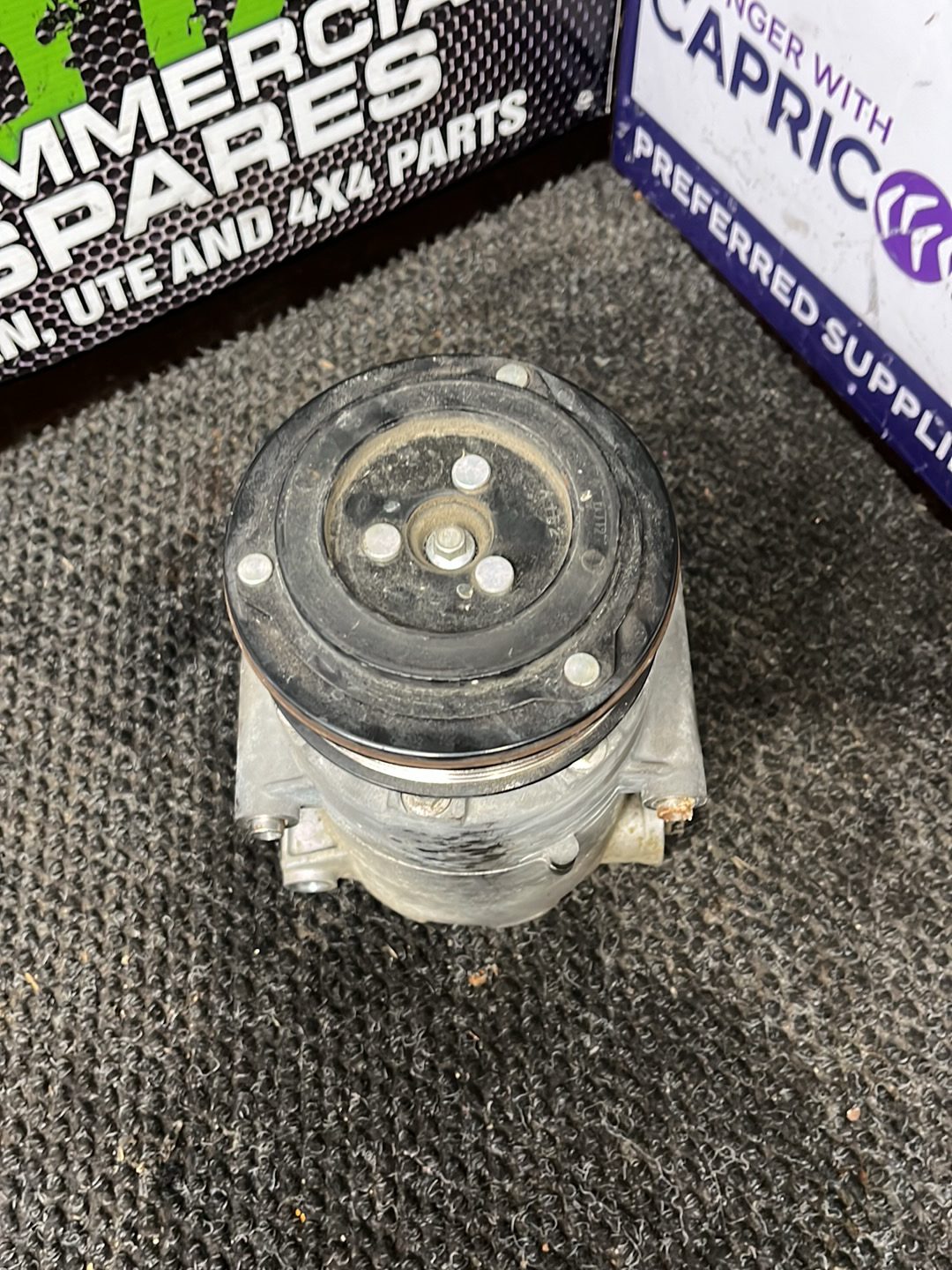 2015-2019 Ford Kuga- A/C Compressor- (TAG7152)