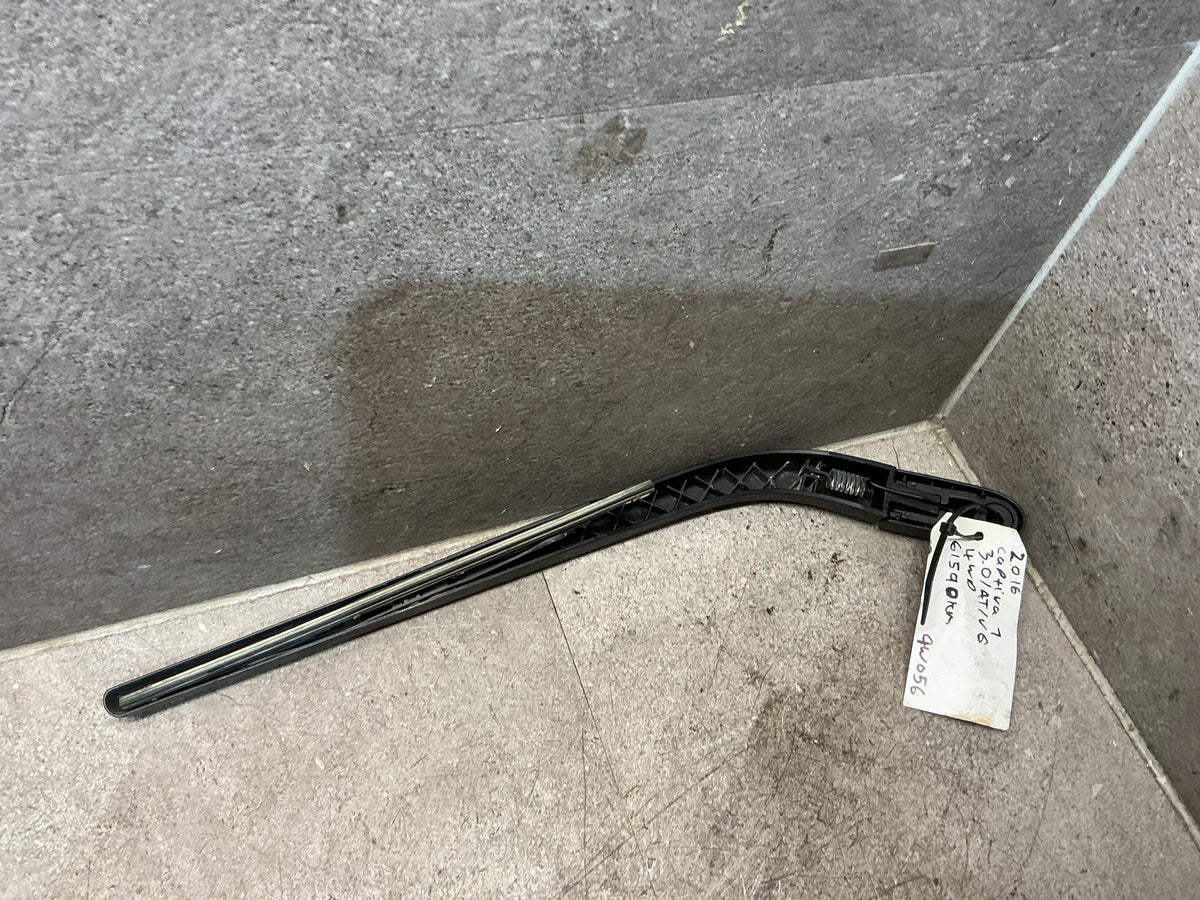 2016 Holden Captiva 7 - Rear Wiper Arm - (TAG18399)