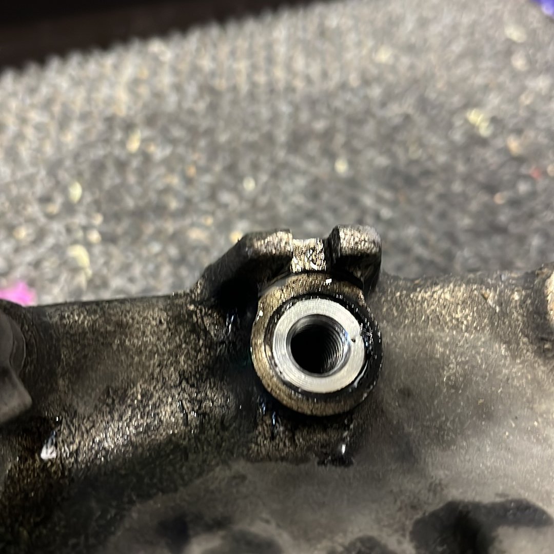 2017 Holden Captiva- Right Front Caliper- (TAG7874)