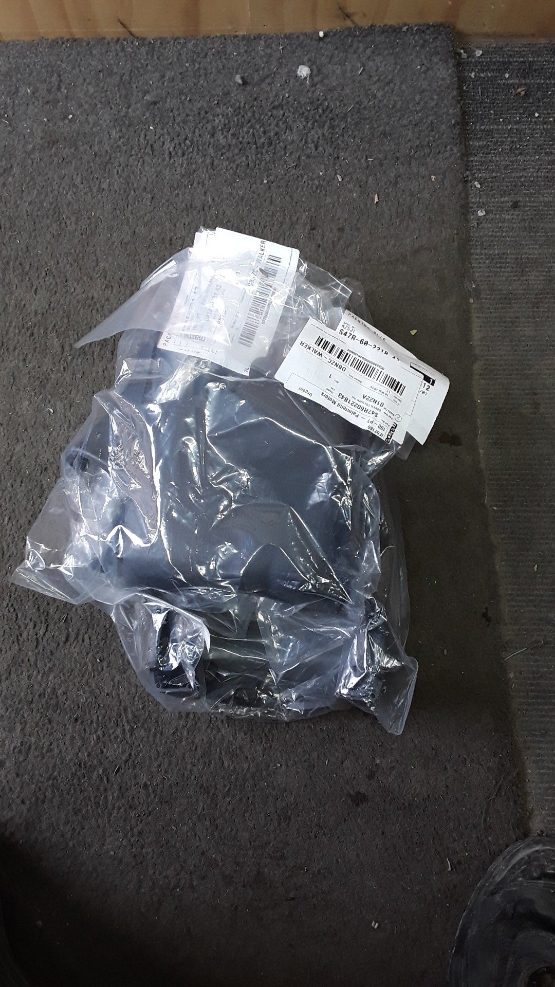 2001-2015 Mazda Bongo Van- Steering Column Shroud- (TAG602)