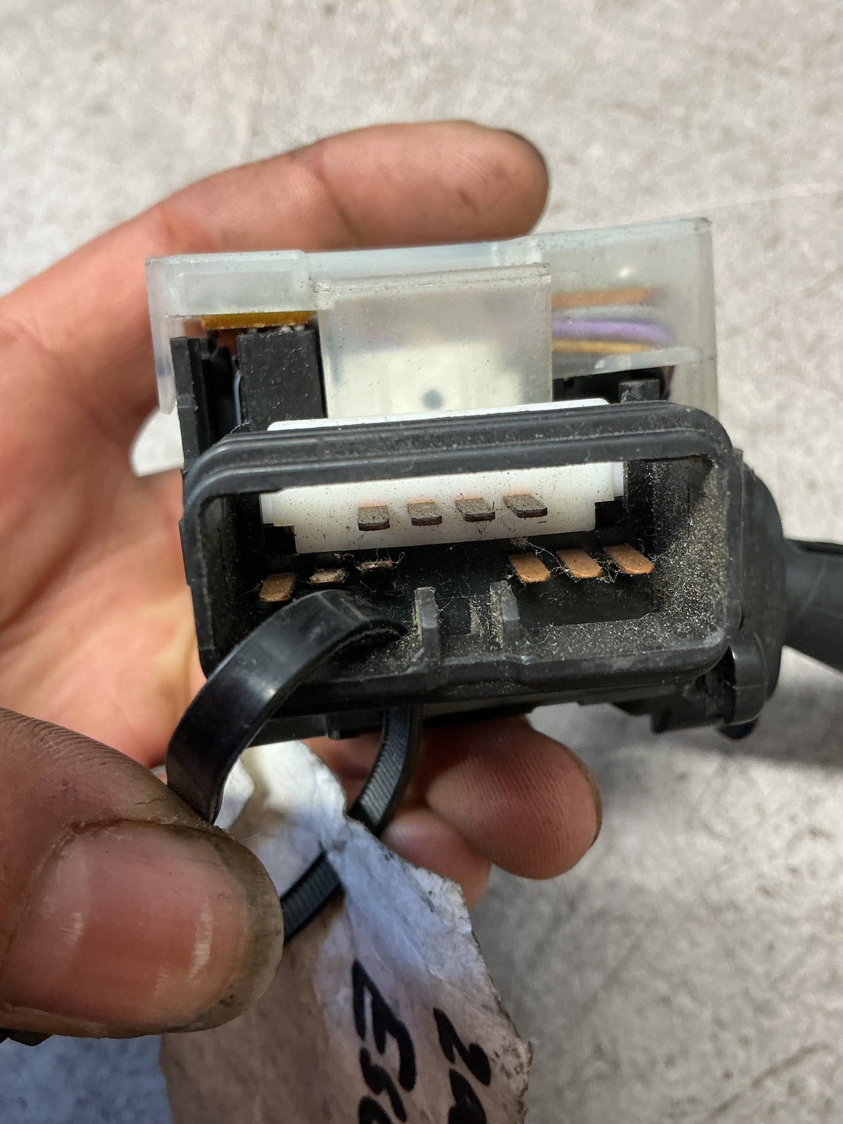 2003 Ford Escape 4W012- Wiper Switch- (TAG13569)