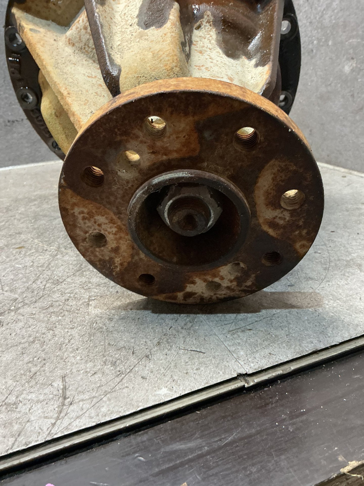 2011-2015 Ford Ranger PXI- Rear Differential Head- (TAG17564)