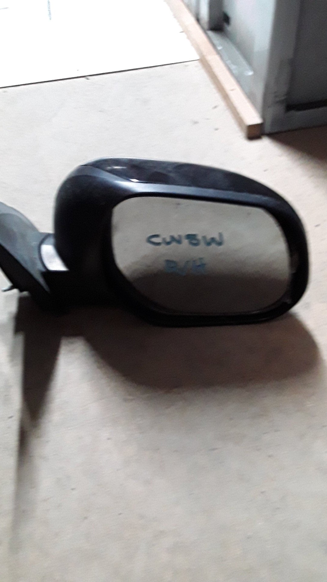 2006-2011 Mitsubishi Outlander - Right Door Mirror - (TAG3553)