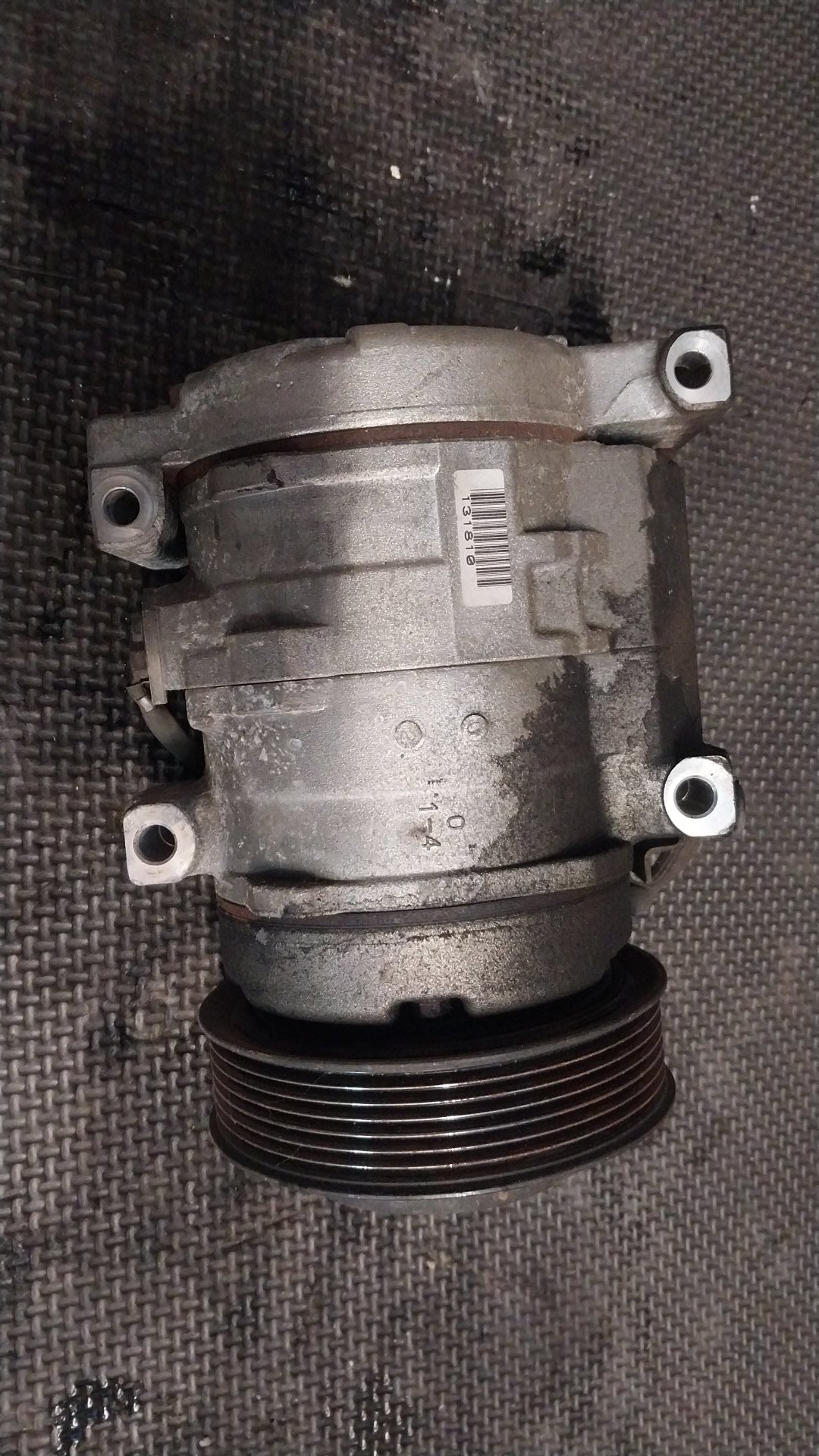 2003-2008 Toyota Alphard ANH10W*- A/C Compressor- (TAG1074)