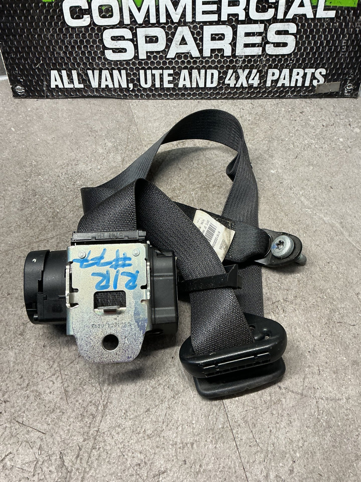 2015 Dodge Journey JC- Right Rear Seat belt- (TAG14514)