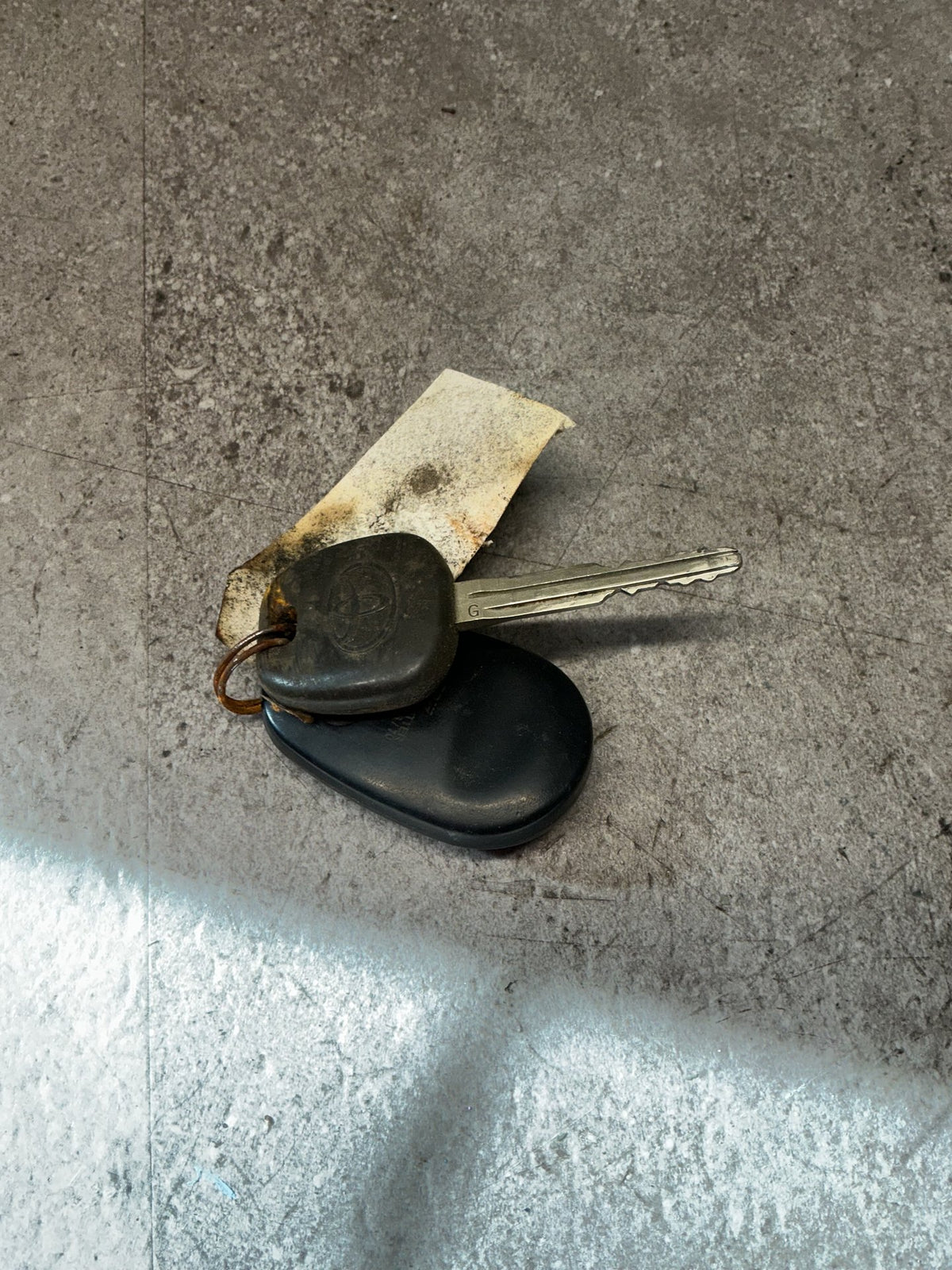 2011 Toyota Highlander U40- Ignition With Key- (TAG13264) PN: 45020-22-16