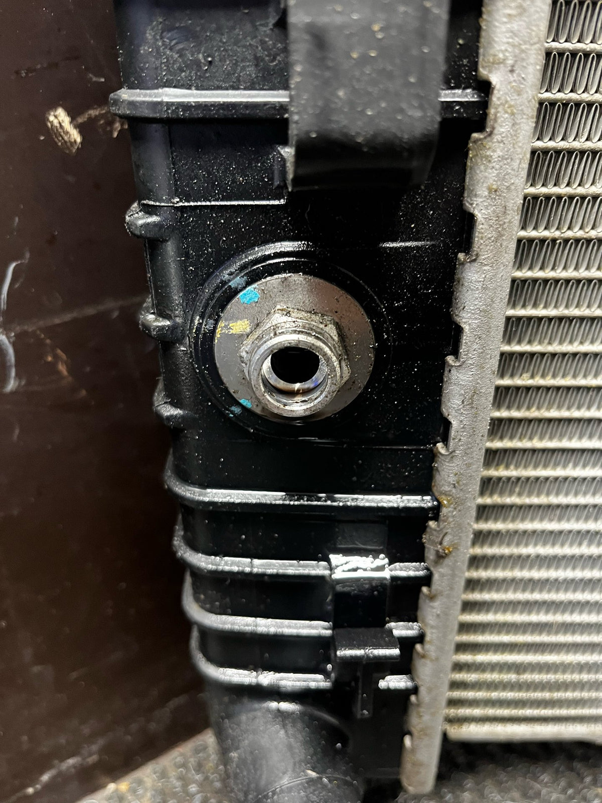 2017 Holden Captiva- Radiator- (TAG7884)