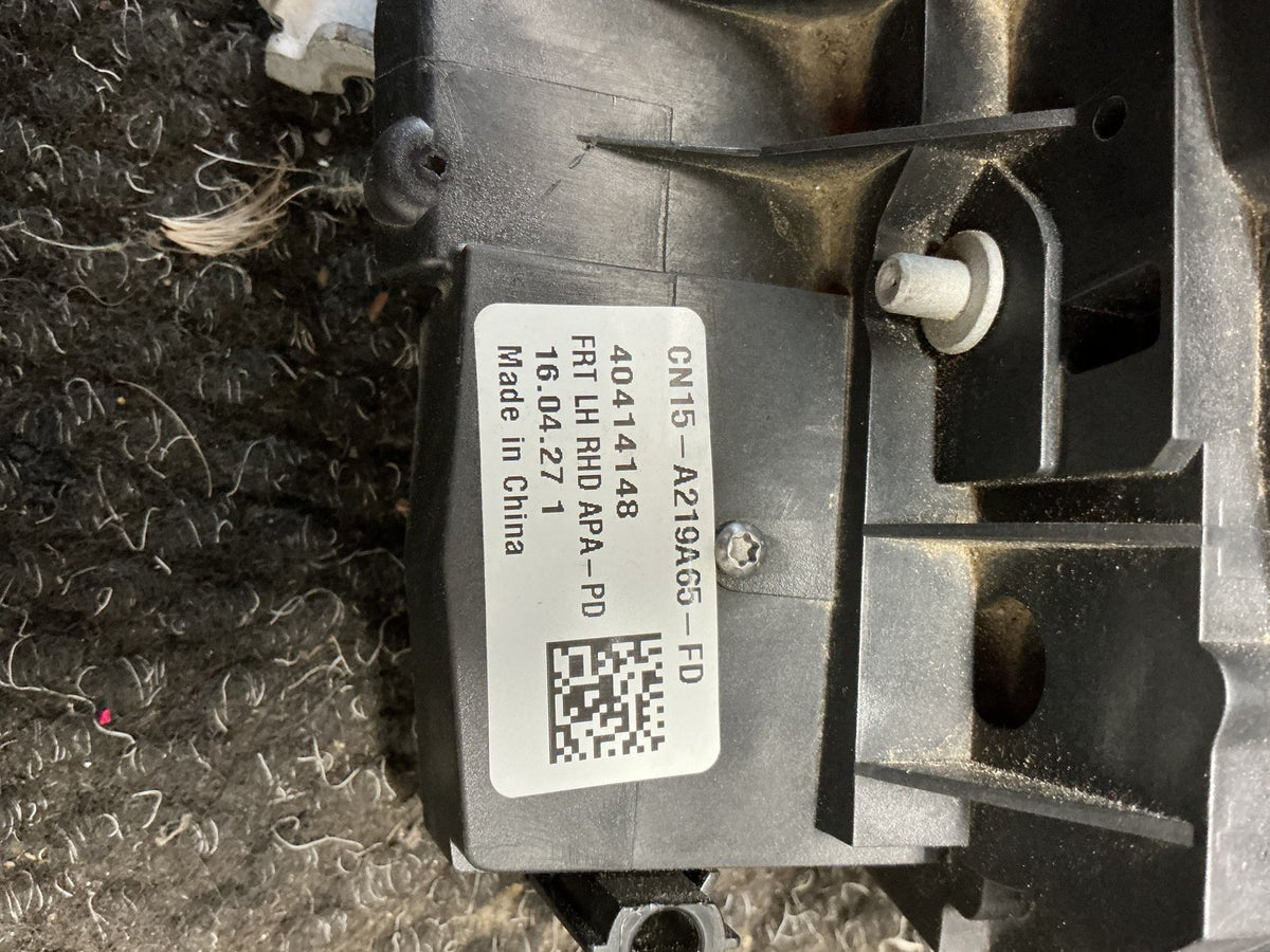 2013-2017 Ford EcoSport BK- Left Front Door Lock Actuator- (TAG10407)