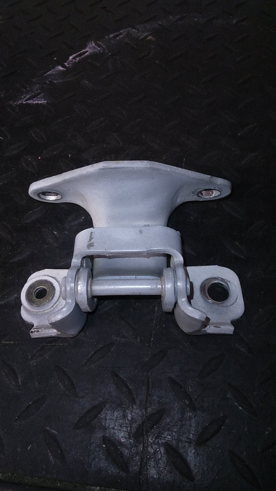 Left Front Door Top Hinge- (TAG3815), L/F, 2002, Toyota, Hiace, IV H100