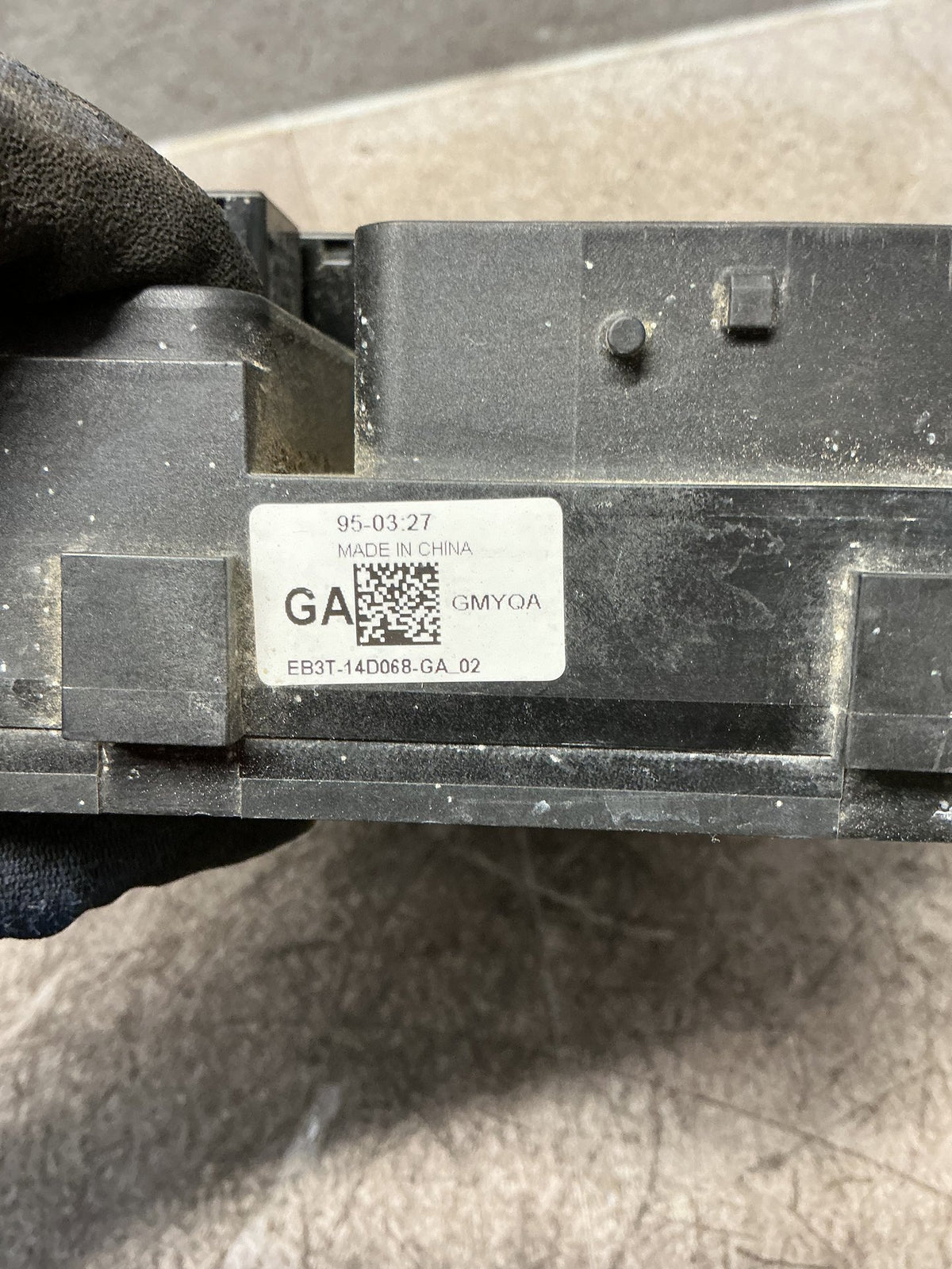 2015-2018 Ford Ranger PXII - Engine Fuse Box - (TAG17904)