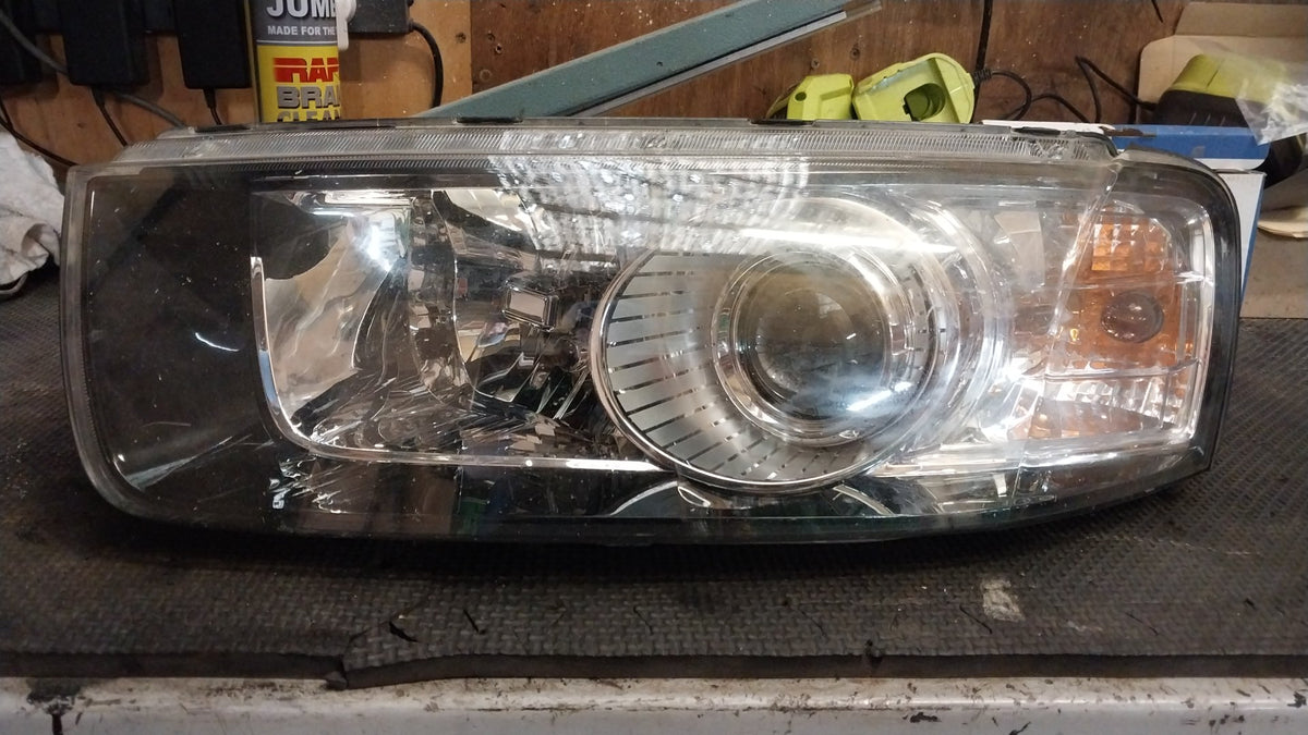 2011-2018 Holden Captiva 7 CG- Left Headlight- (TAG4146)