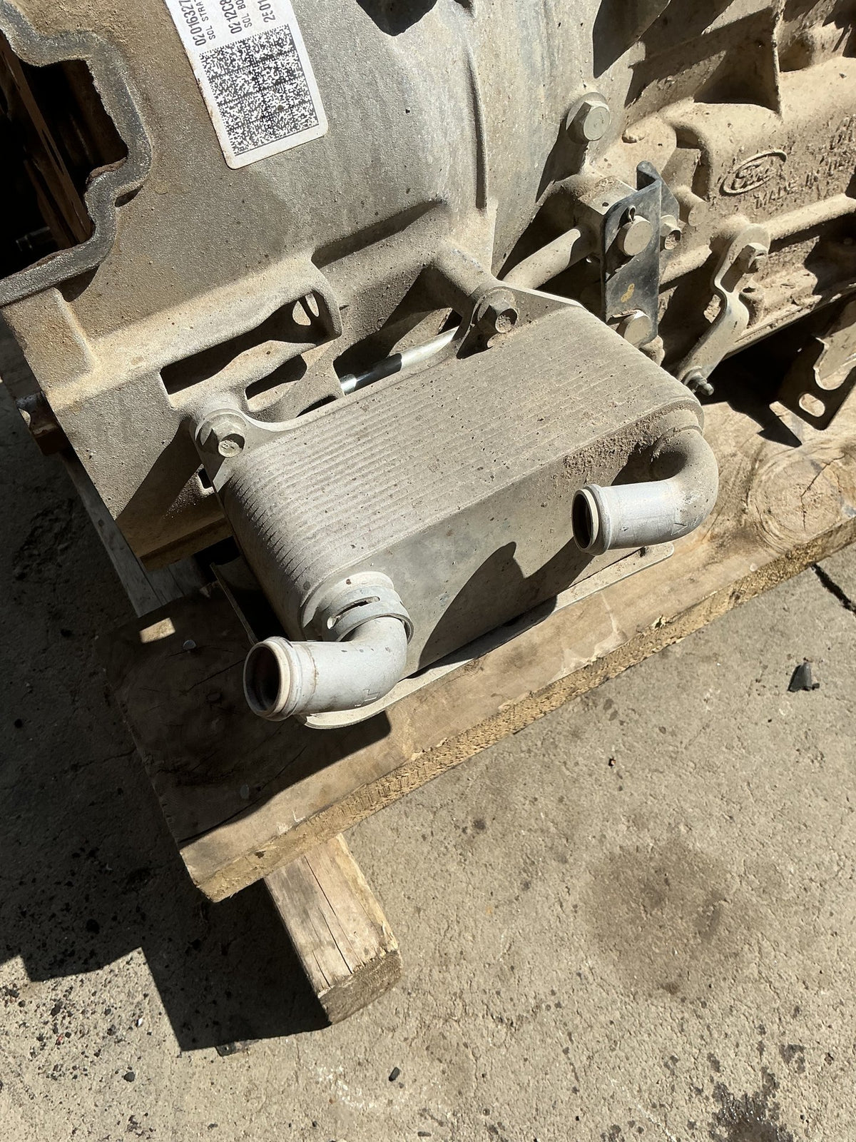 2016 Ford Ranger - Automatic Transmission - (TAG18520)