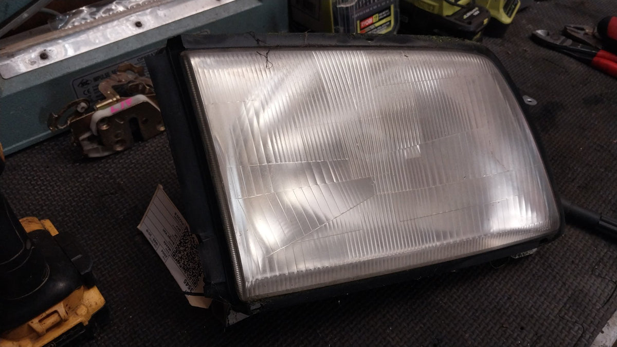 1999-2016 Mazda Bongo Van SK- Right Headlight- (TAG3545)