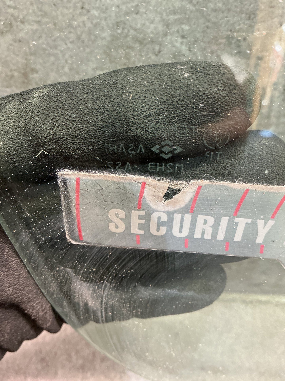 2005-2012 Mitsubishi Outlander CW*W - Right Front Door Glass - (TAG18963)