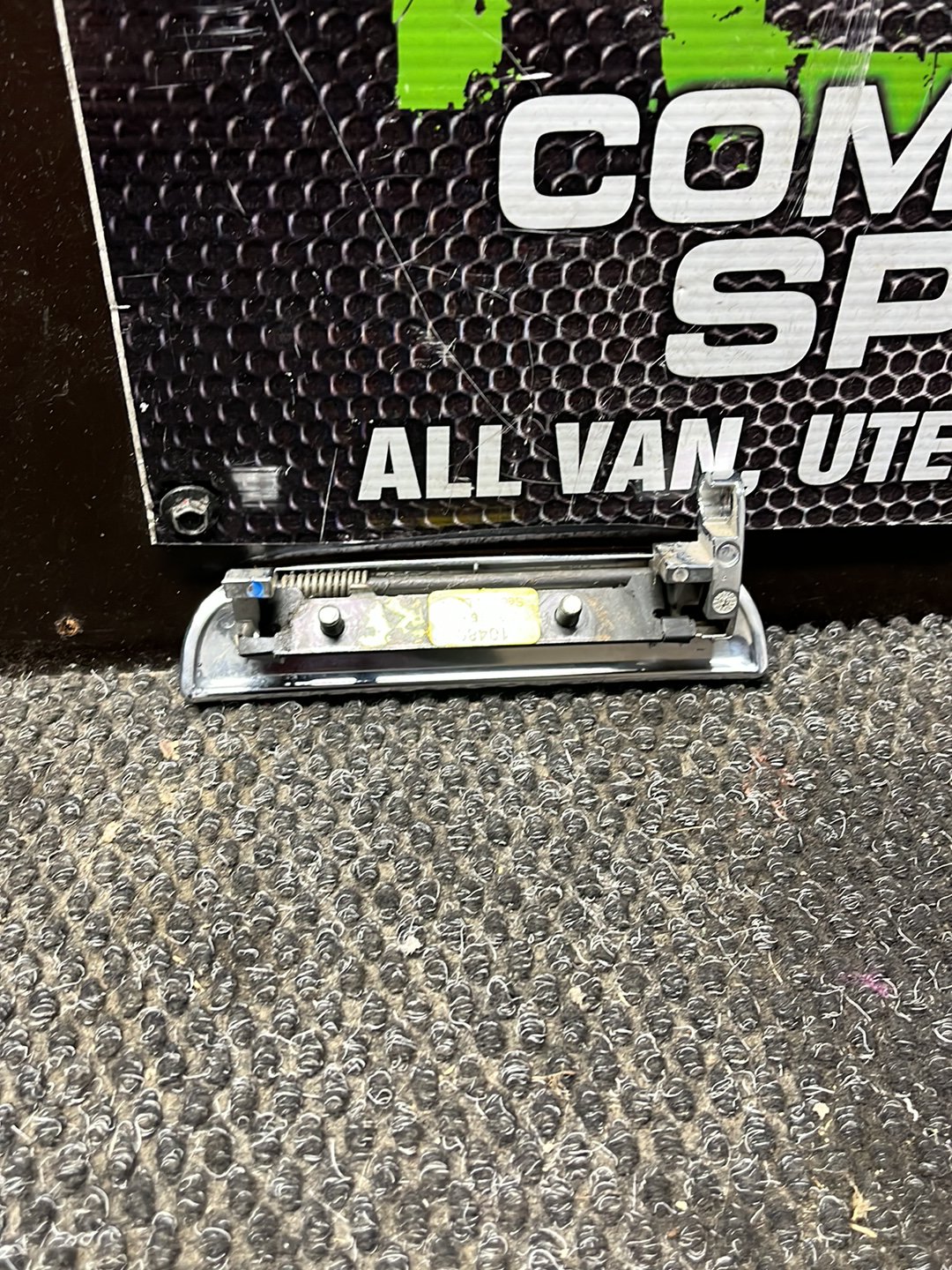 2004-2006 Ford Courier PH- Right Front Door Exterior Handle- (TAG9258)