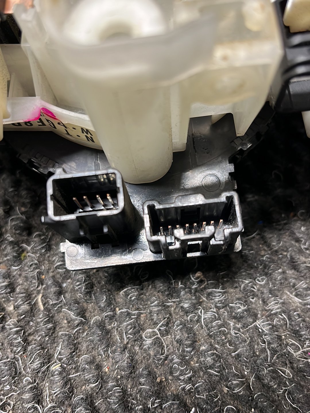 2001-2010 Ford Escape- Clock Spring- (TAG8587)
