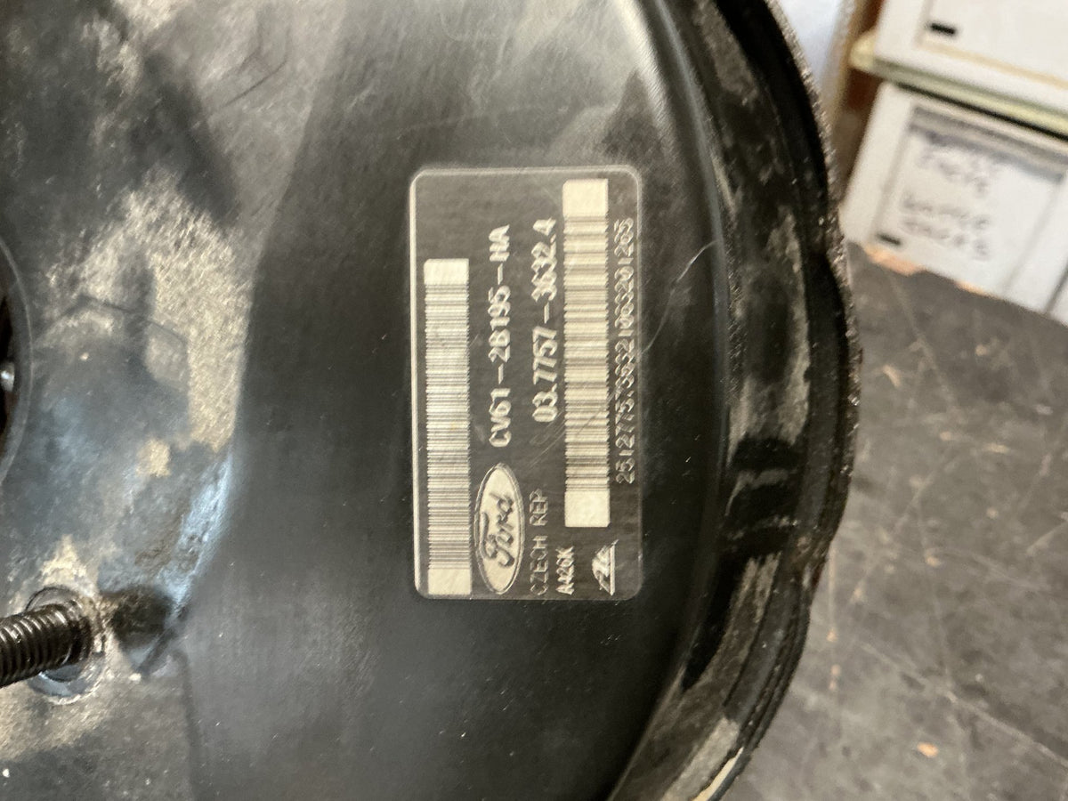 2013-2014 Ford Kuga TF - Brake Booster - (TAG18637)
