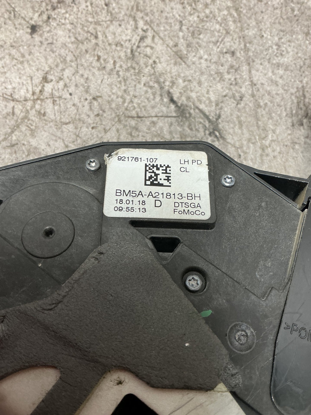 2014-2020 Ford Escape- Left Front Door Lock Actuator- (TAG14168)