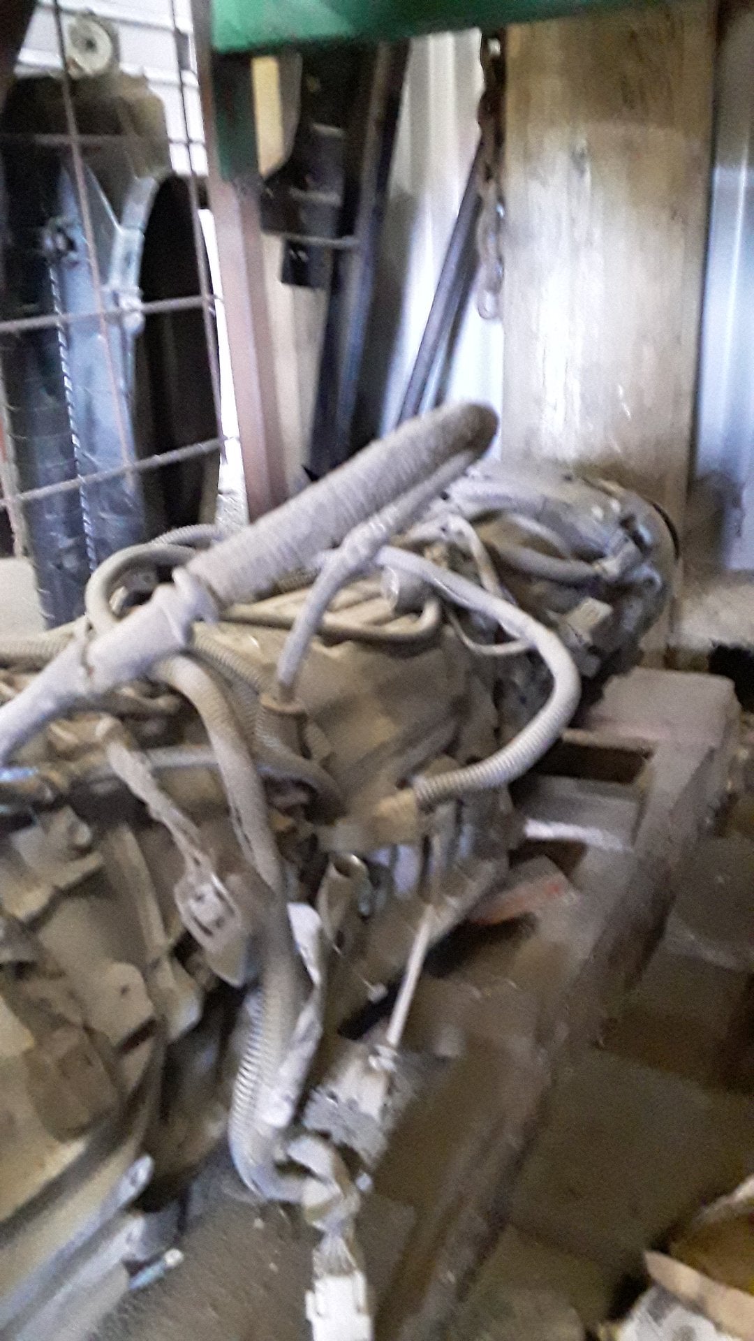 1998-2002 Isuzu Wizard UES UES73 - Automatic Transmission - (TAG17750)