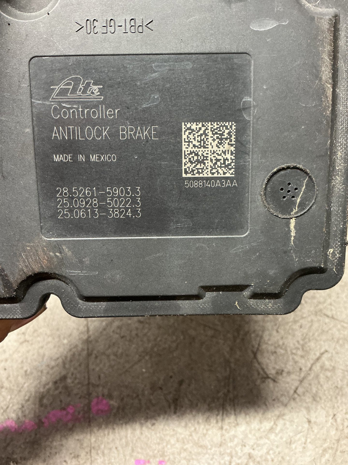 2008-2020 Dodge Journey JC- ABS Pump- (TAG14608)