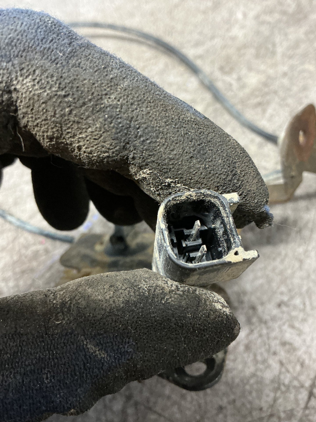 2015-2018 Ford Ranger PXII - Left Front ABS Sensor - (TAG17931)