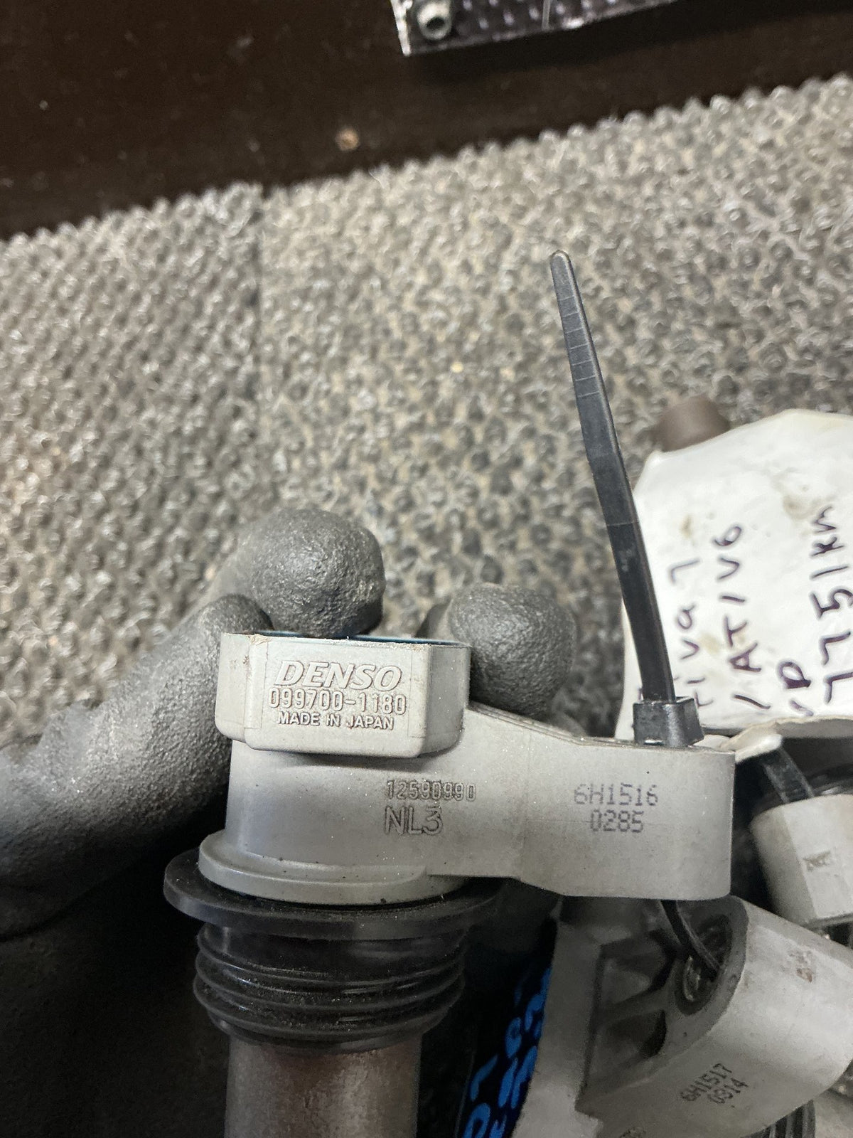 2007 Holden Captiva 7 2W095- Ignition Coil- (TAG10868)