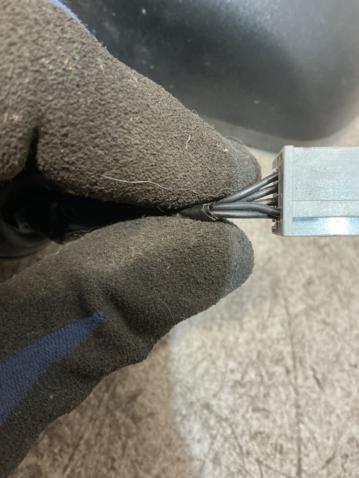 2014 Ford EcoSport - Left Door Mirror - (TAG18258)