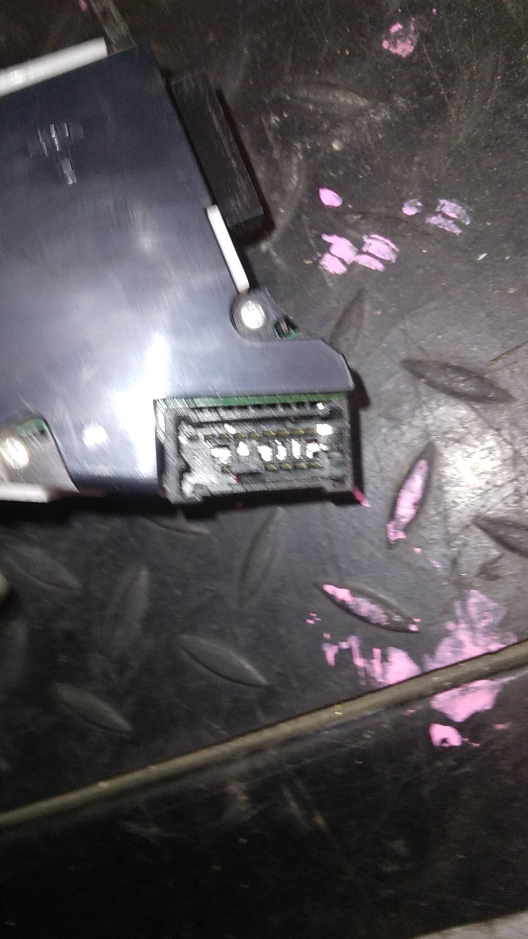 Wiper Switch- (TAG2803), 2008, Nissan, Navara, ST-X, D40