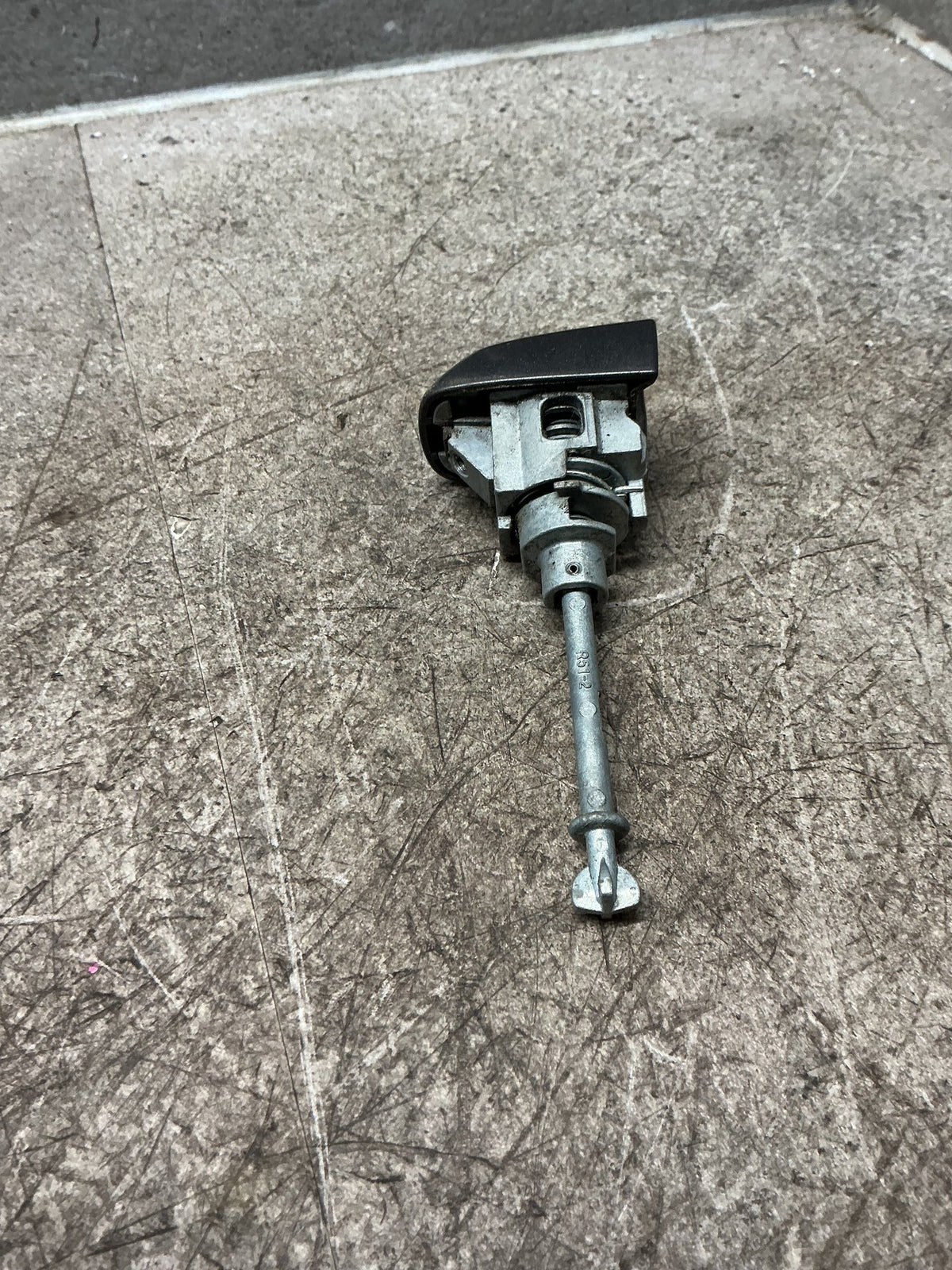 2012-2019 Suzuki Grand Vitara II JT - Right Front Door Lock Barrel - (TAG17774)