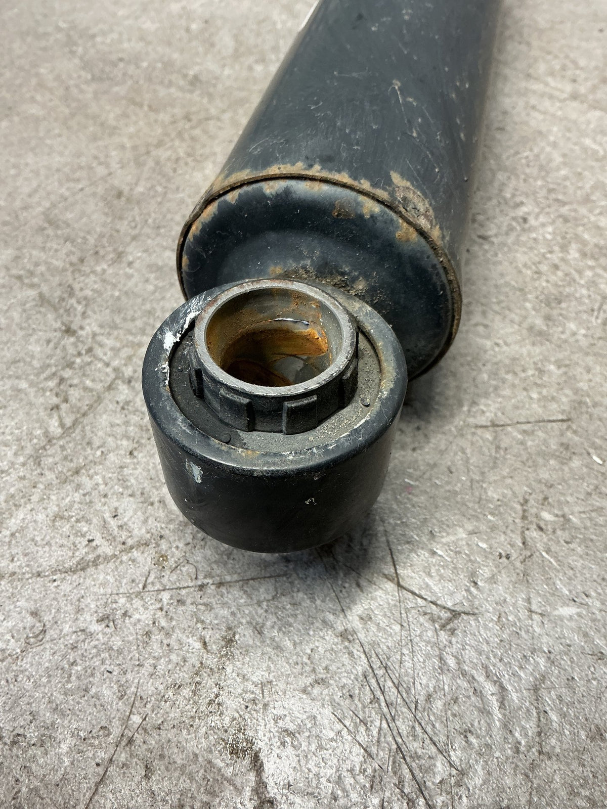 2009-2011 Ford Ranger PK - Left Rear Shock Absorber - (TAG14243)
