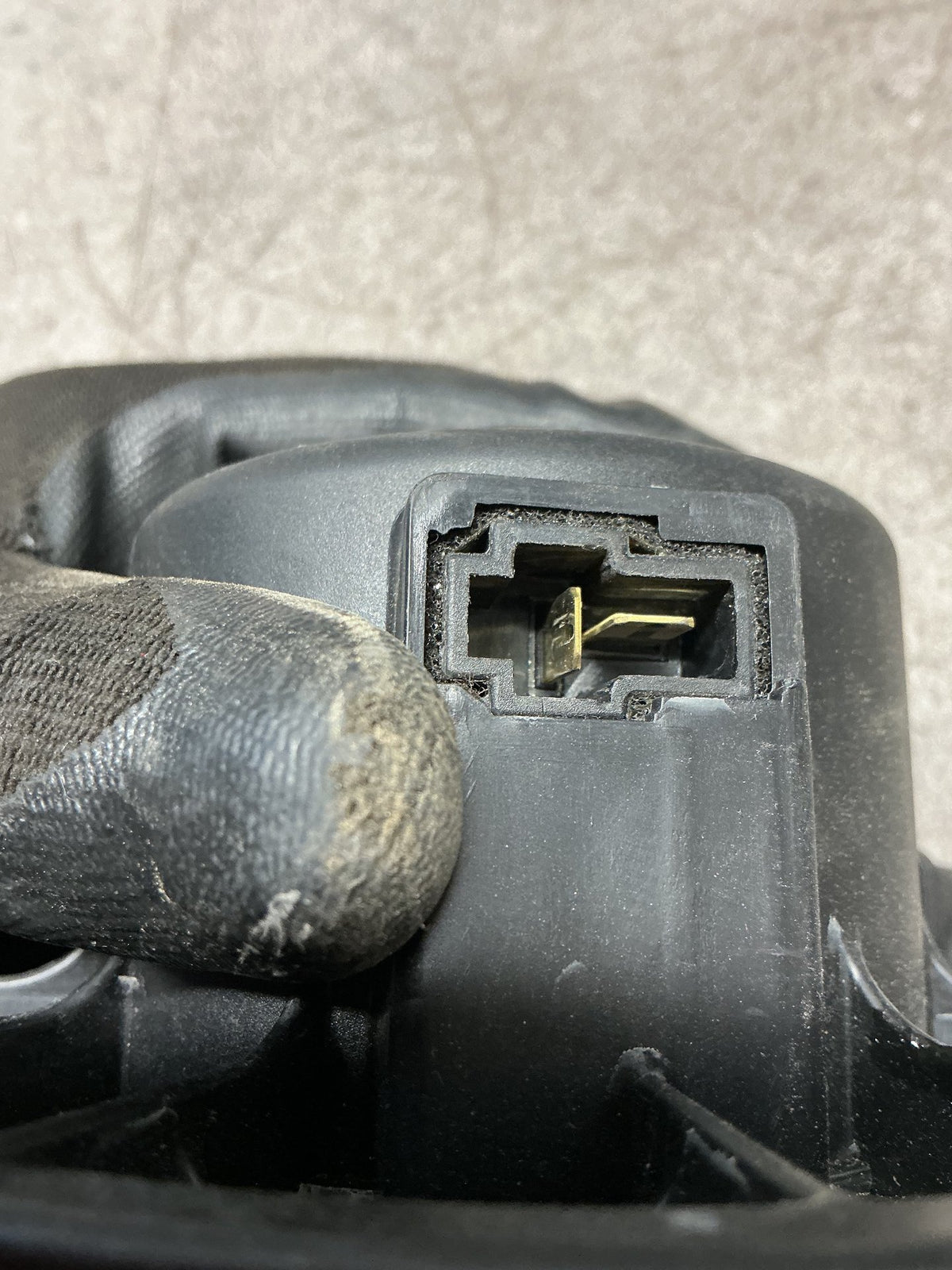 2010 Ford Ranger- Heater Fan Motor- (TAG15204)