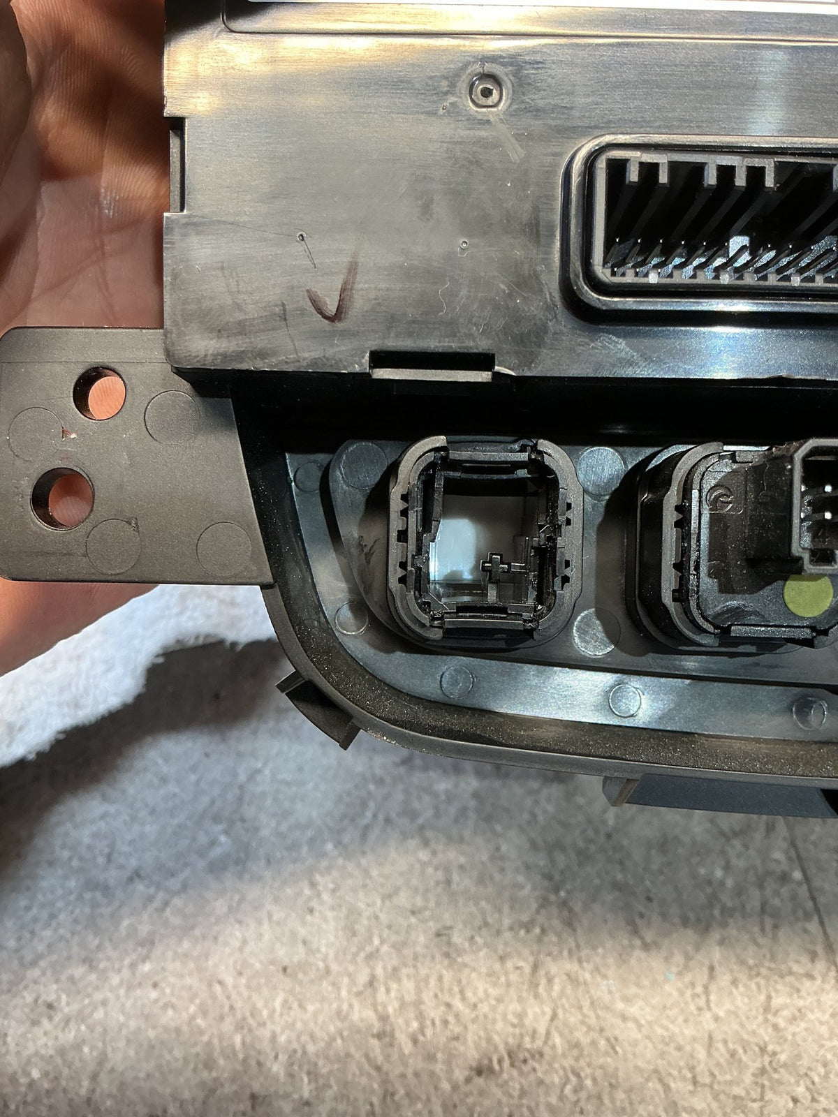 2017 Holden Captiva - Heater/AC Controls - (TAG18290)