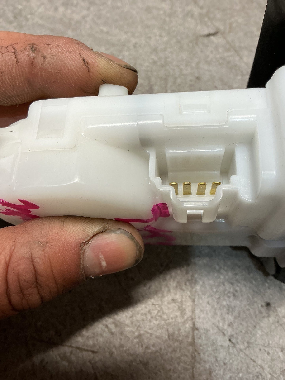 2007-2013 Nissan X-Trail T31 TNT31- Tailgate Lock Actuator- (TAG12767)
