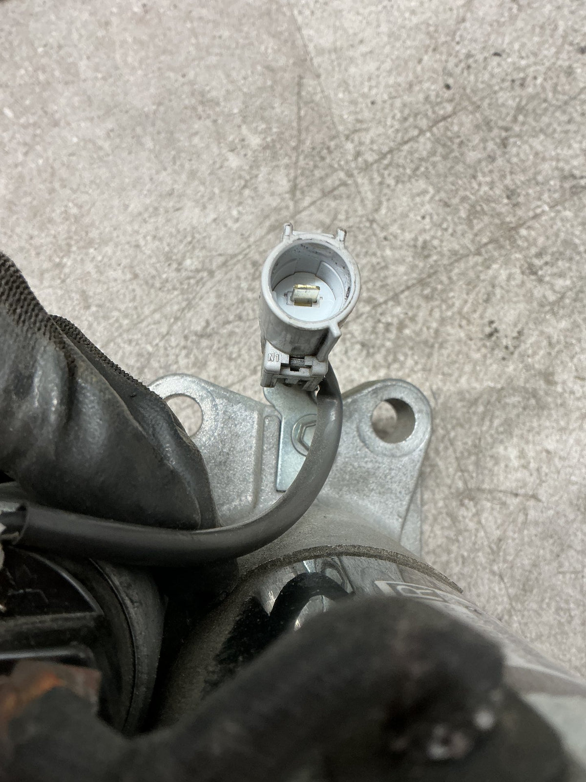 2012 Mazda CX-5- Starter Motor- (TAG14911)