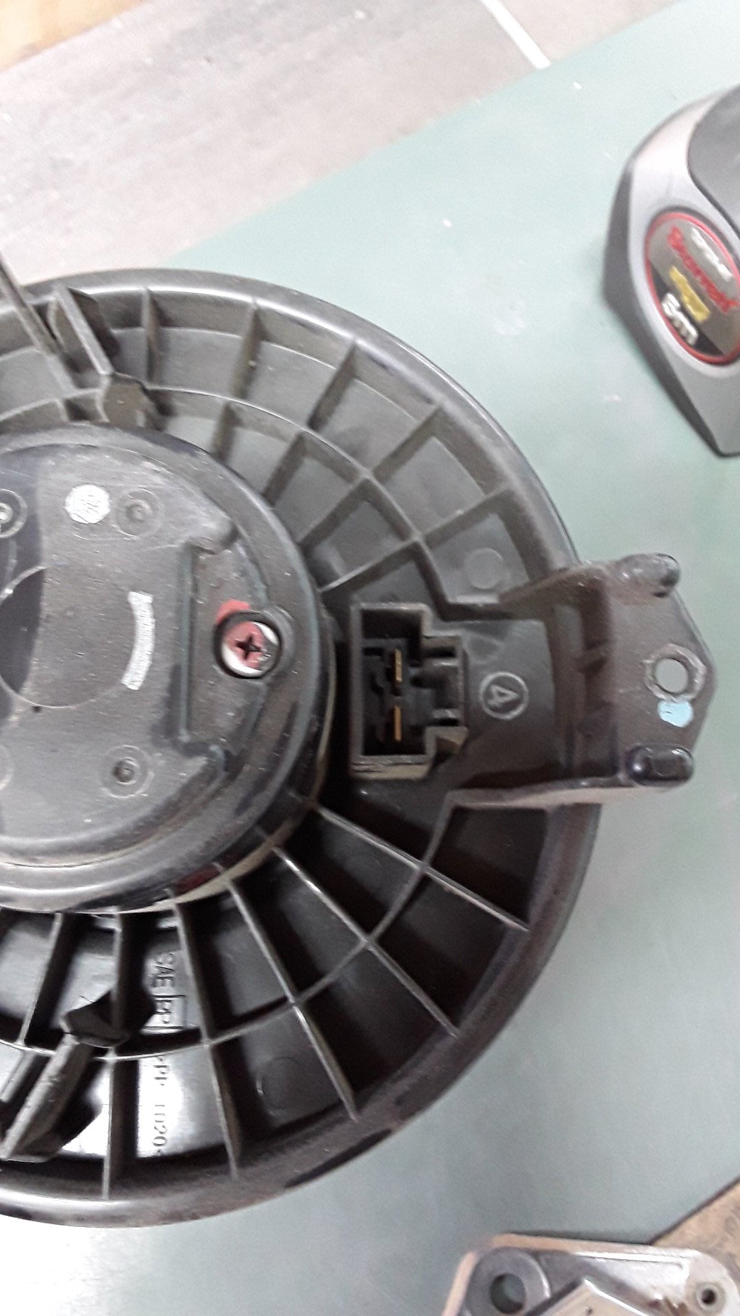 2010-2015 Toyota Hilux KUN- Heater Fan Motor- (TAG3981)