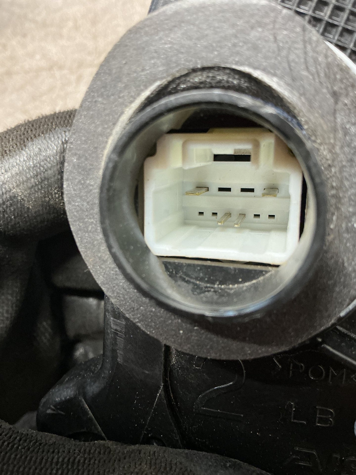 2007-2014 Toyota Highlander U40- Left Front Door Lock Actuator- (TAG15260)