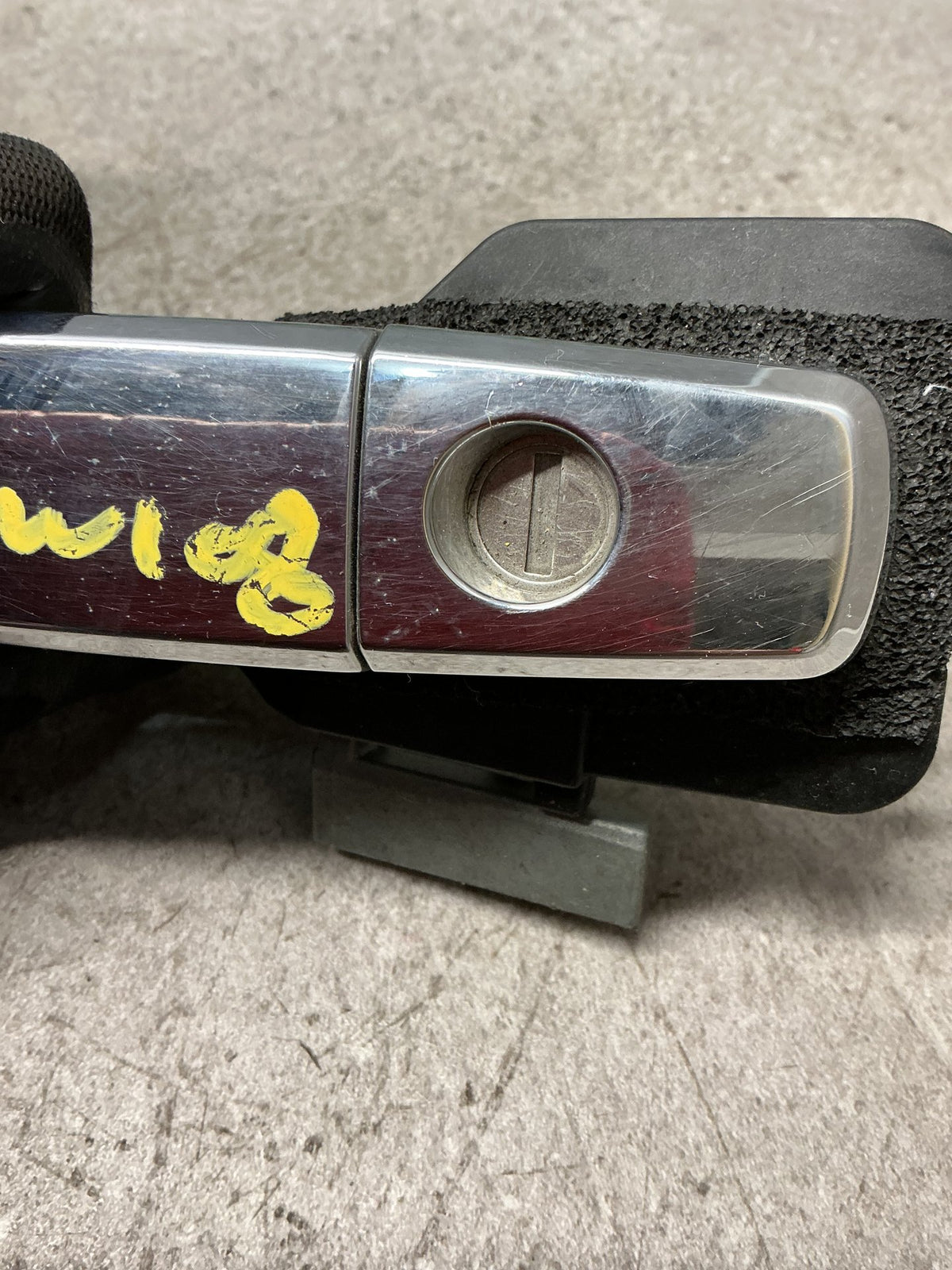 2013 Holden Captiva 5- Right Front Door Exterior Handle- (TAG14738)