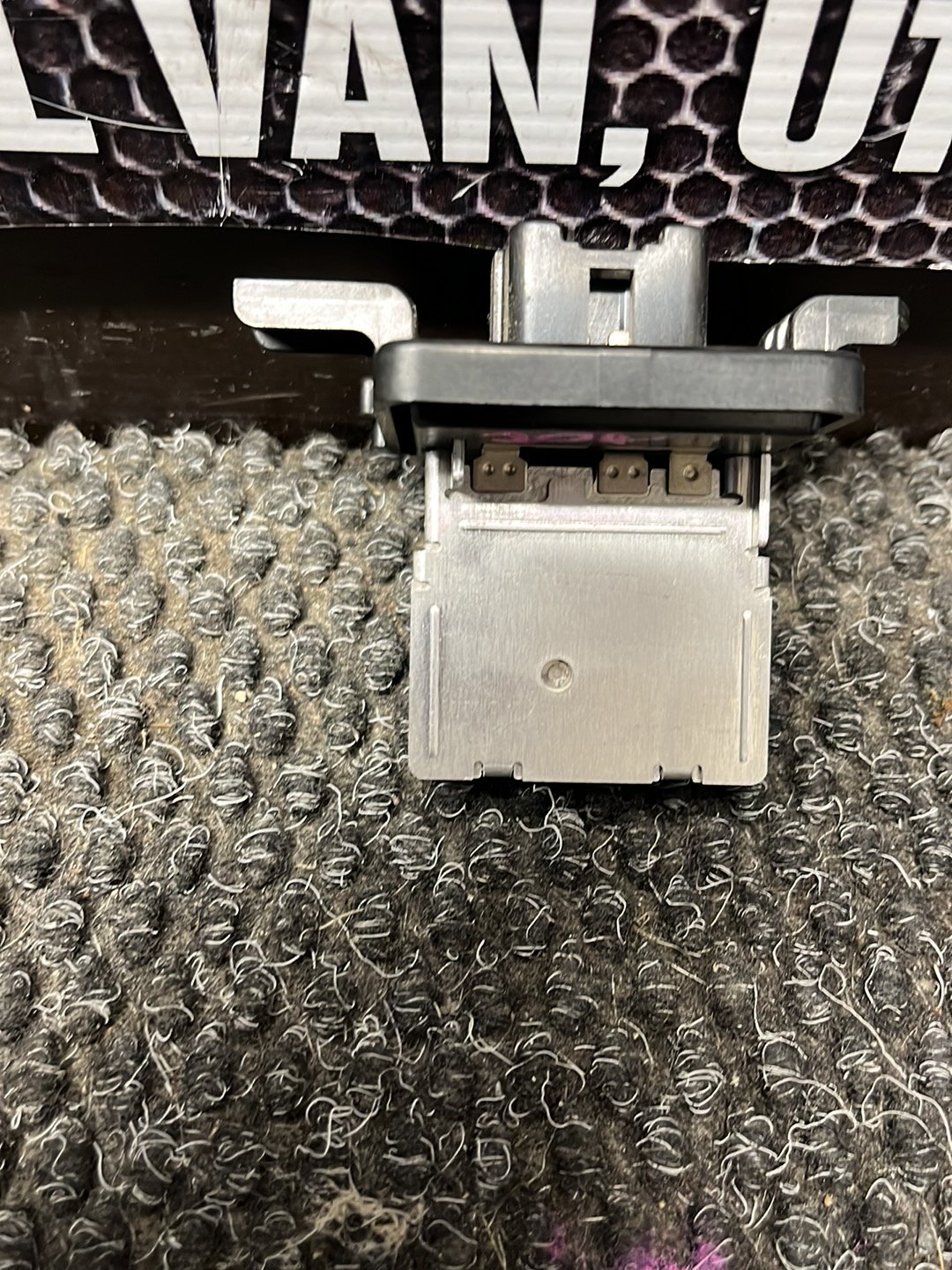 Heater Fan Resistor- (TAG7579), 2017, Mitsubishi, Triton, GLX, KK