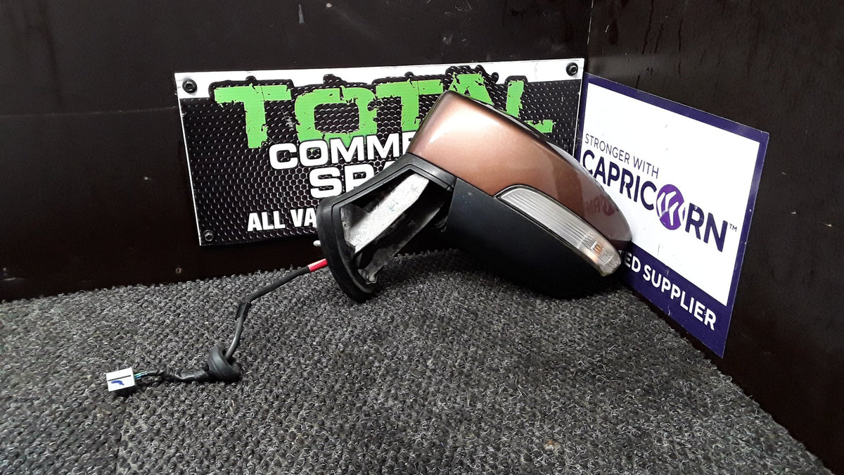 2015 Ford EcoSport TITANIUM 1.5- Left Door Mirror- (TAG6692)