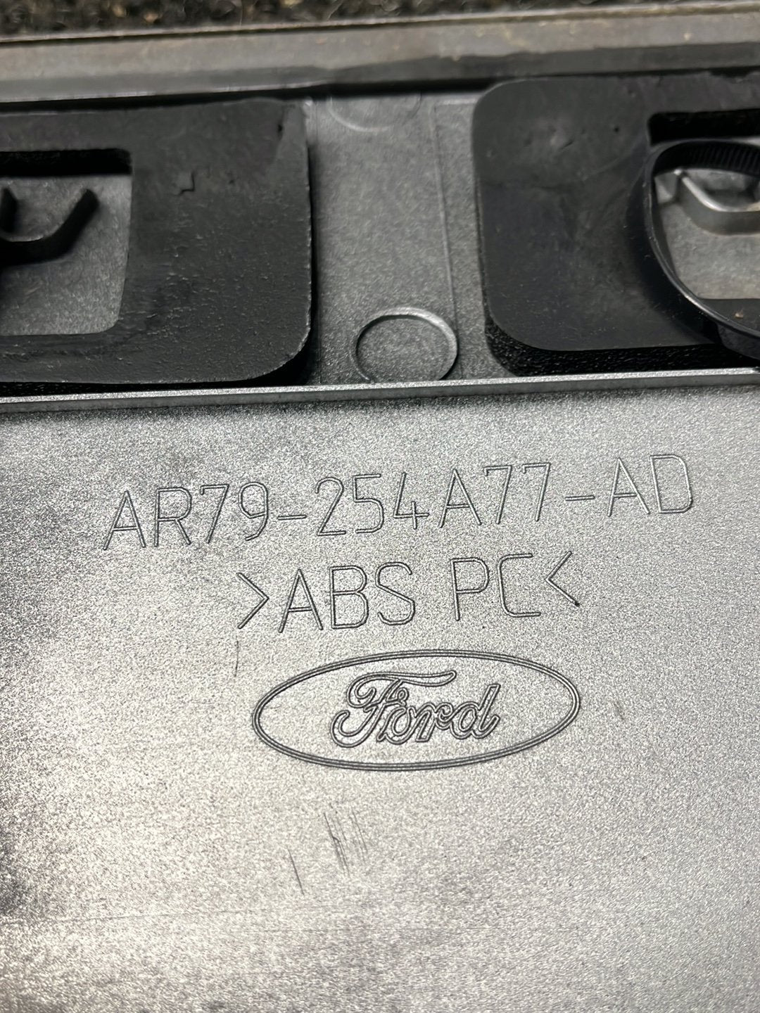 2012 Ford Territory- Left Rear Door Moulding- (TAG8622)