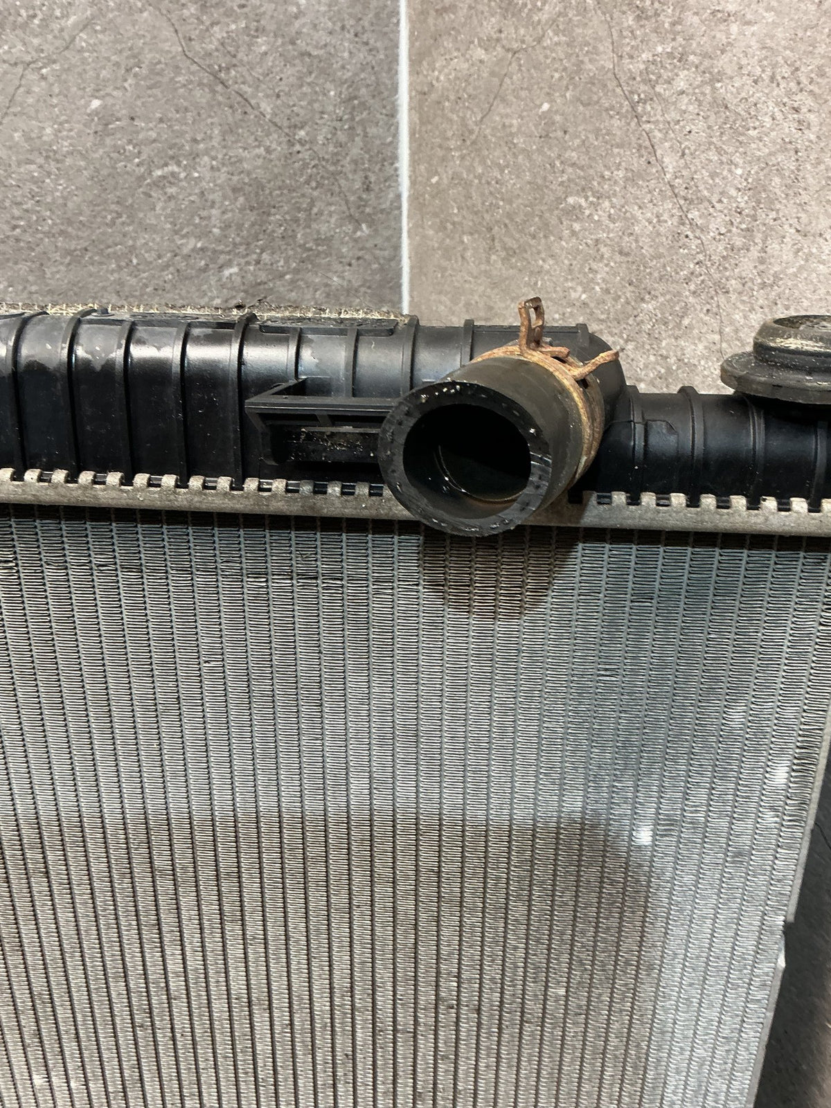 2014 Ford EcoSport- Radiator- (TAG15500)