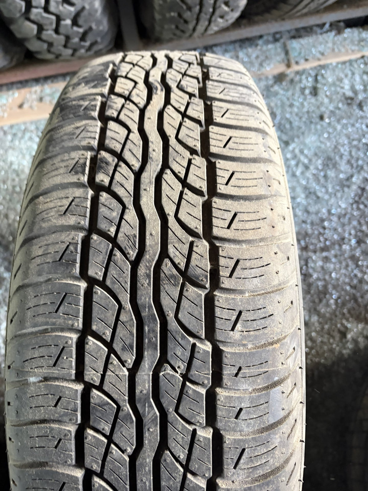 - Tyre - (TAG19221)