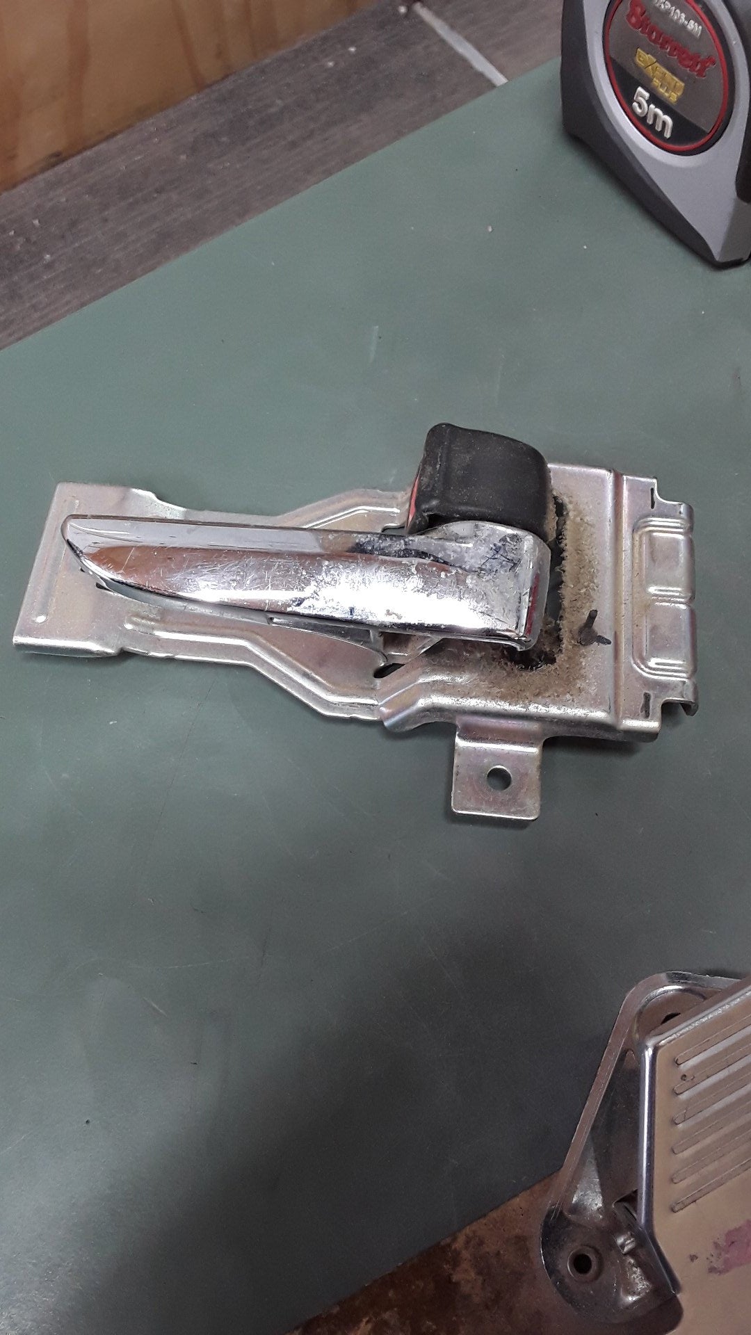 2006-2009 Ford Ranger PJ SFE9- Right Rear Door Interior Handle- (TAG3779) PN: R/R