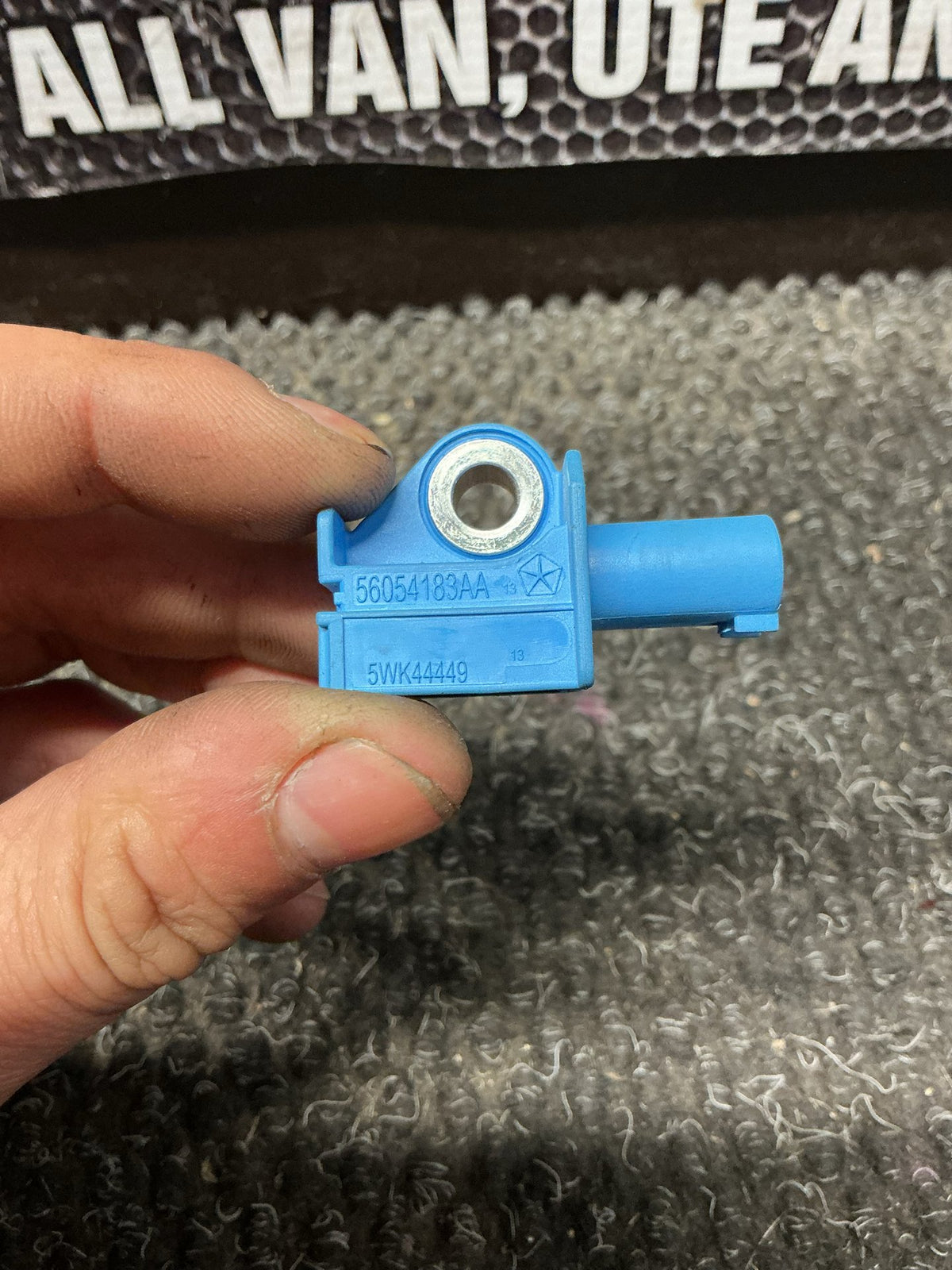 2012-2015 Dodge Journey JC - Airbag Sensor - (TAG10003)