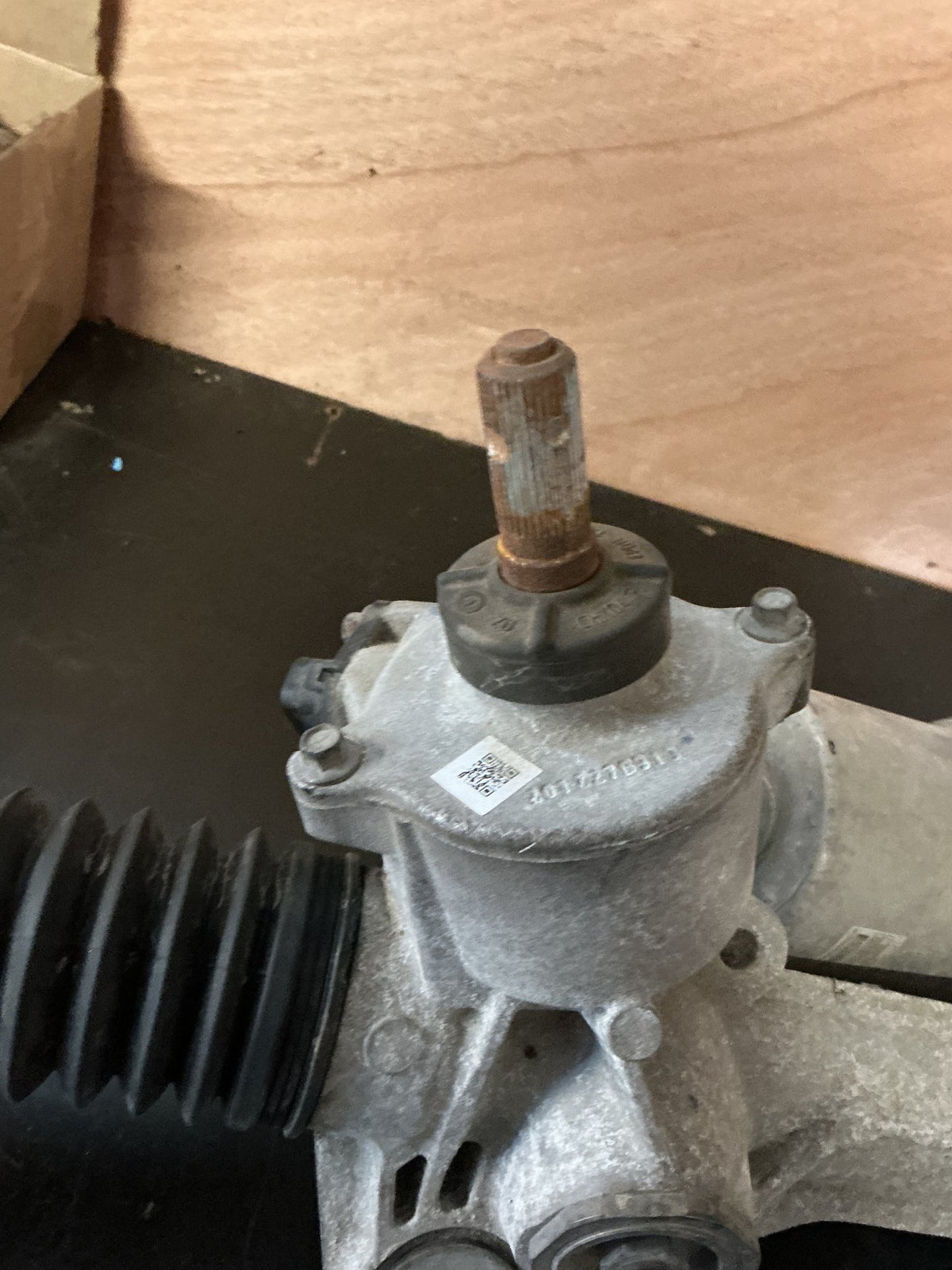 2019-2021 Great Wall Cannon NPW- Power Steering Rack- (TAG14571)