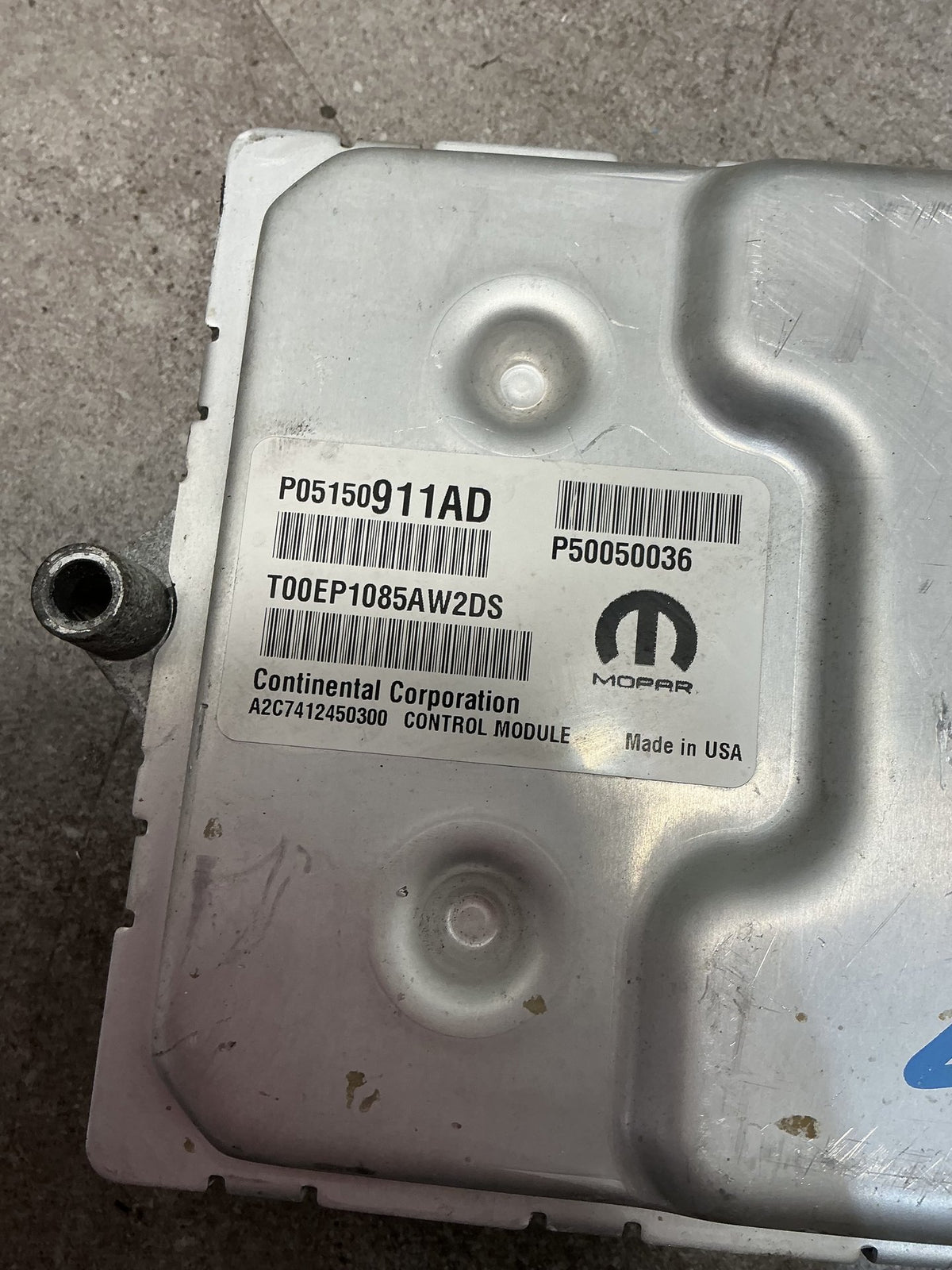 2015-2020 Jeep Renegade B1- ECU- (TAG12319)