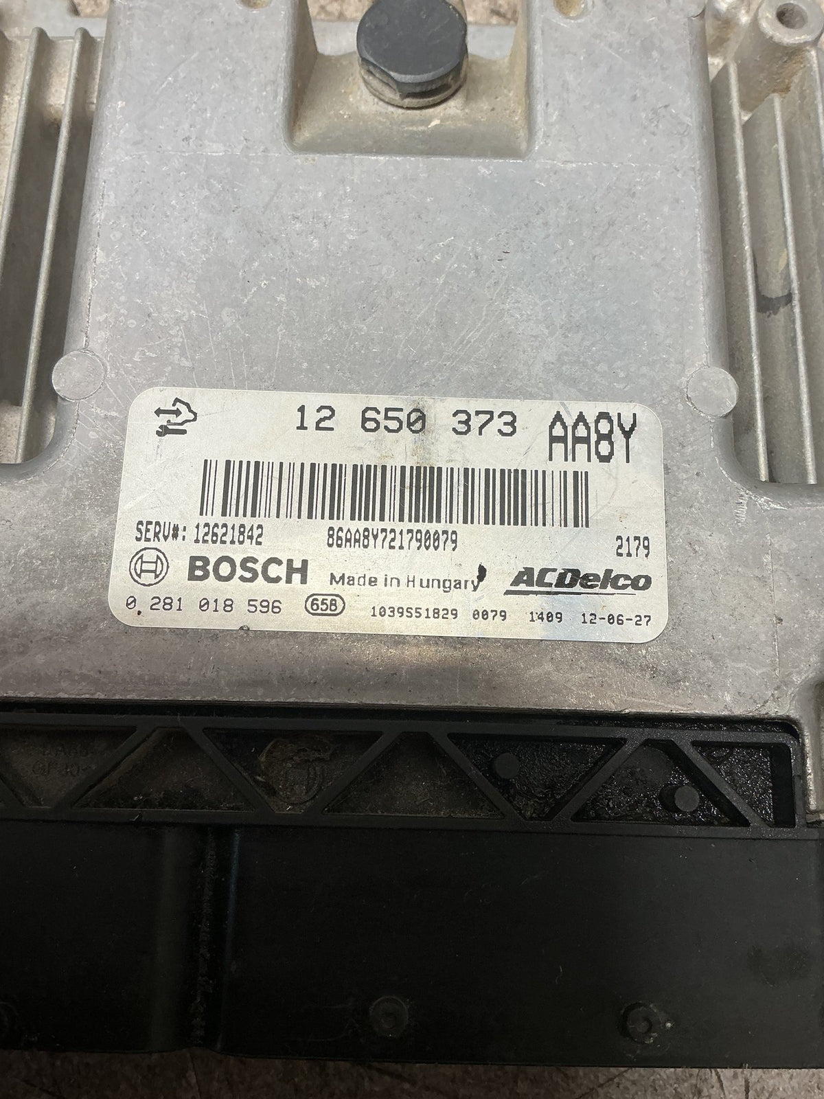 2013 Holden Colorado- ECU- (TAG16956)