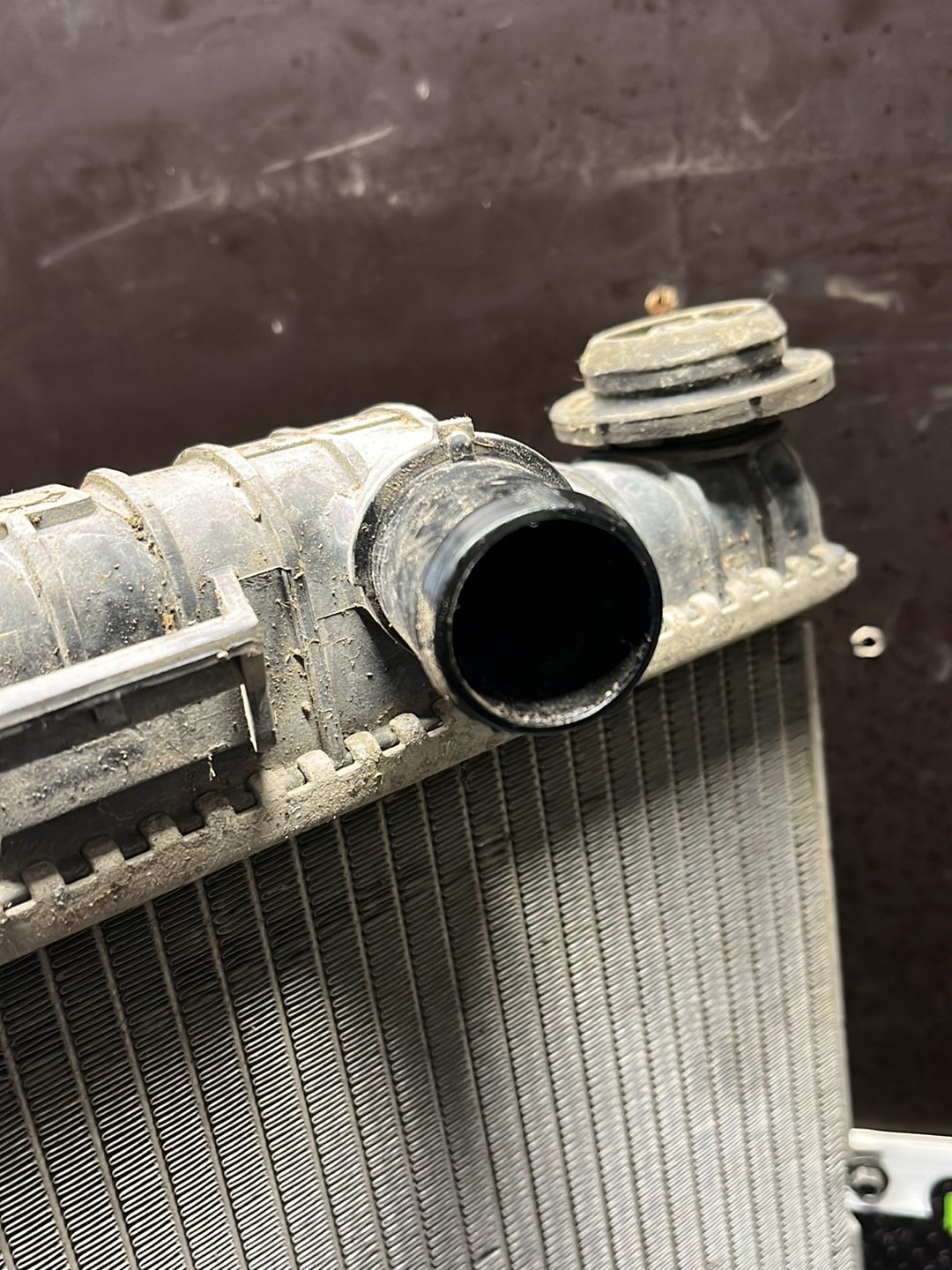 2013-2018 Ford EcoSport- Radiator- (TAG8695)