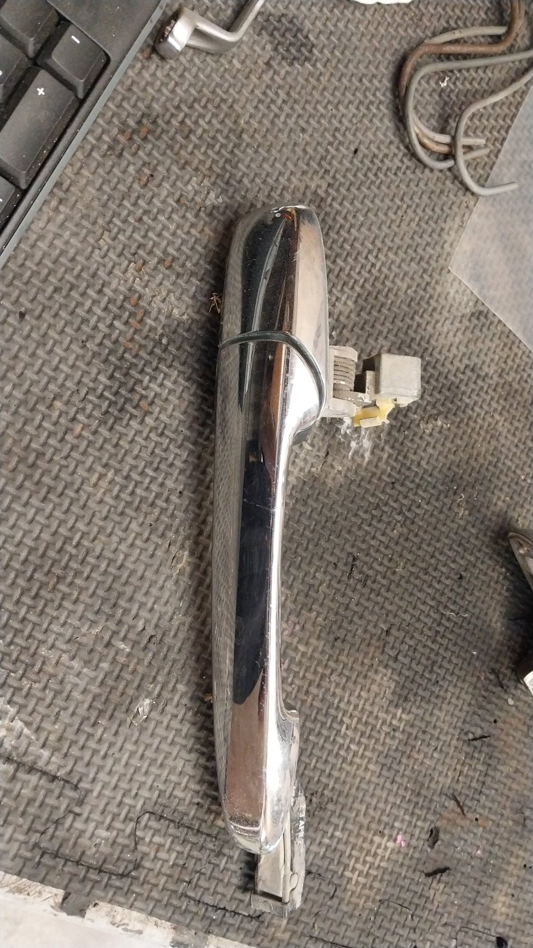 2009-2011 Ford Ranger PK- Right Rear Exterior Door Handle- (TAG3158)