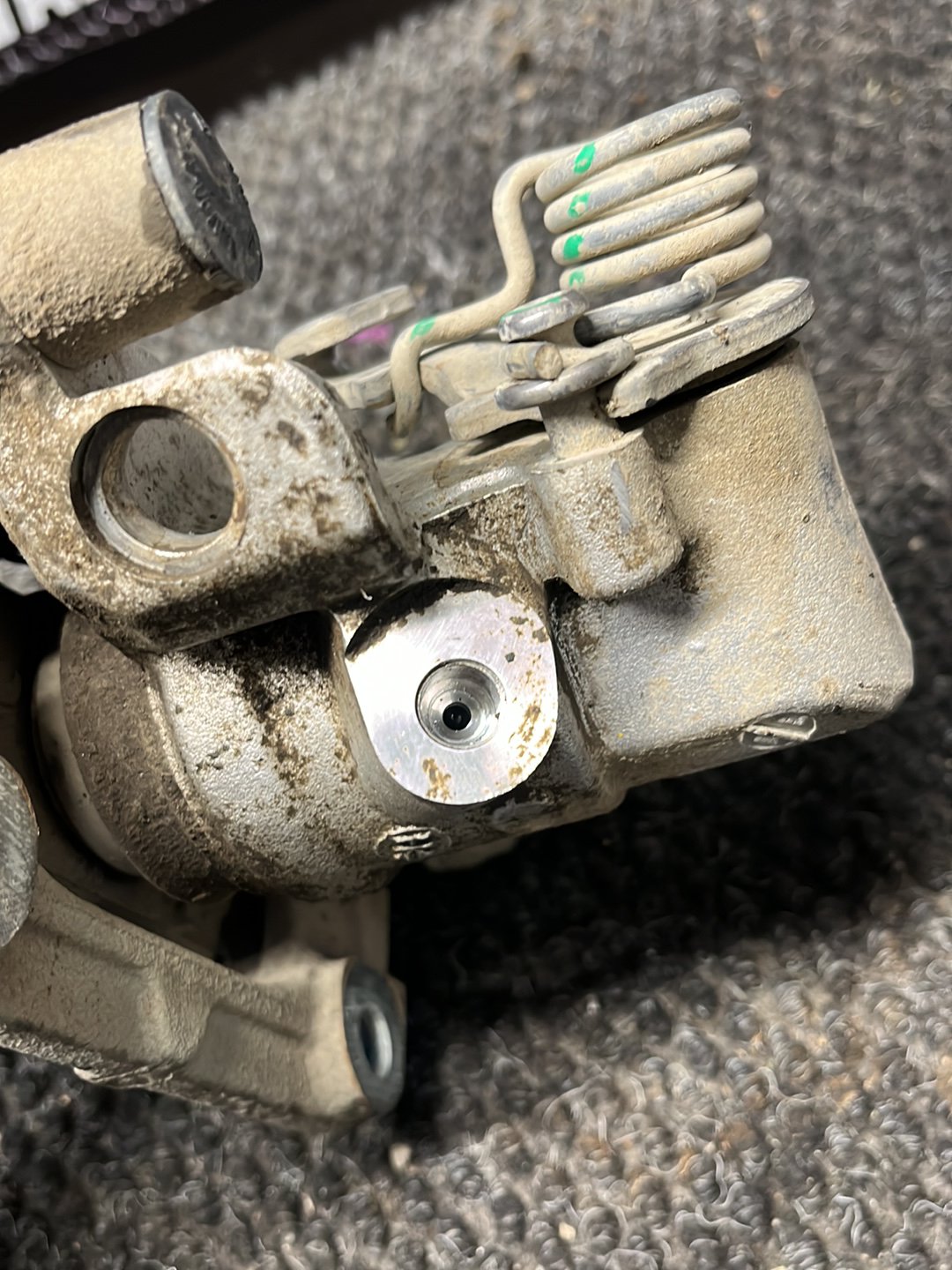 2015 Ford Kuga- Right Rear Caliper- (TAG7692)